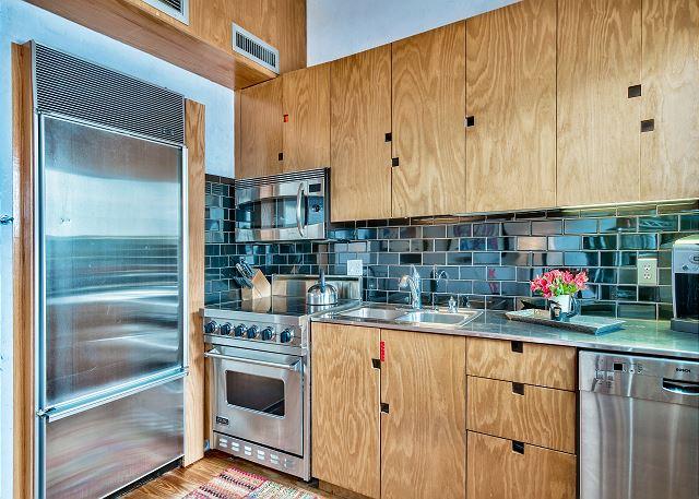 Seaside - Residential