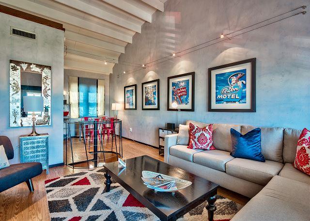 Seaside - Residential