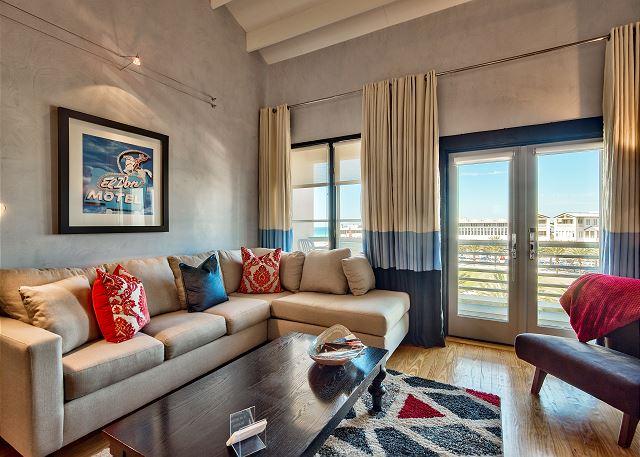 Seaside - Residential