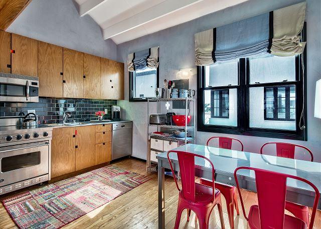 Seaside - Residential