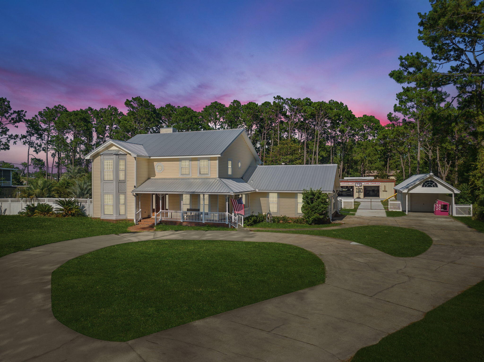 THOMAS DRIVE PARK UNIT 3 - Residential
