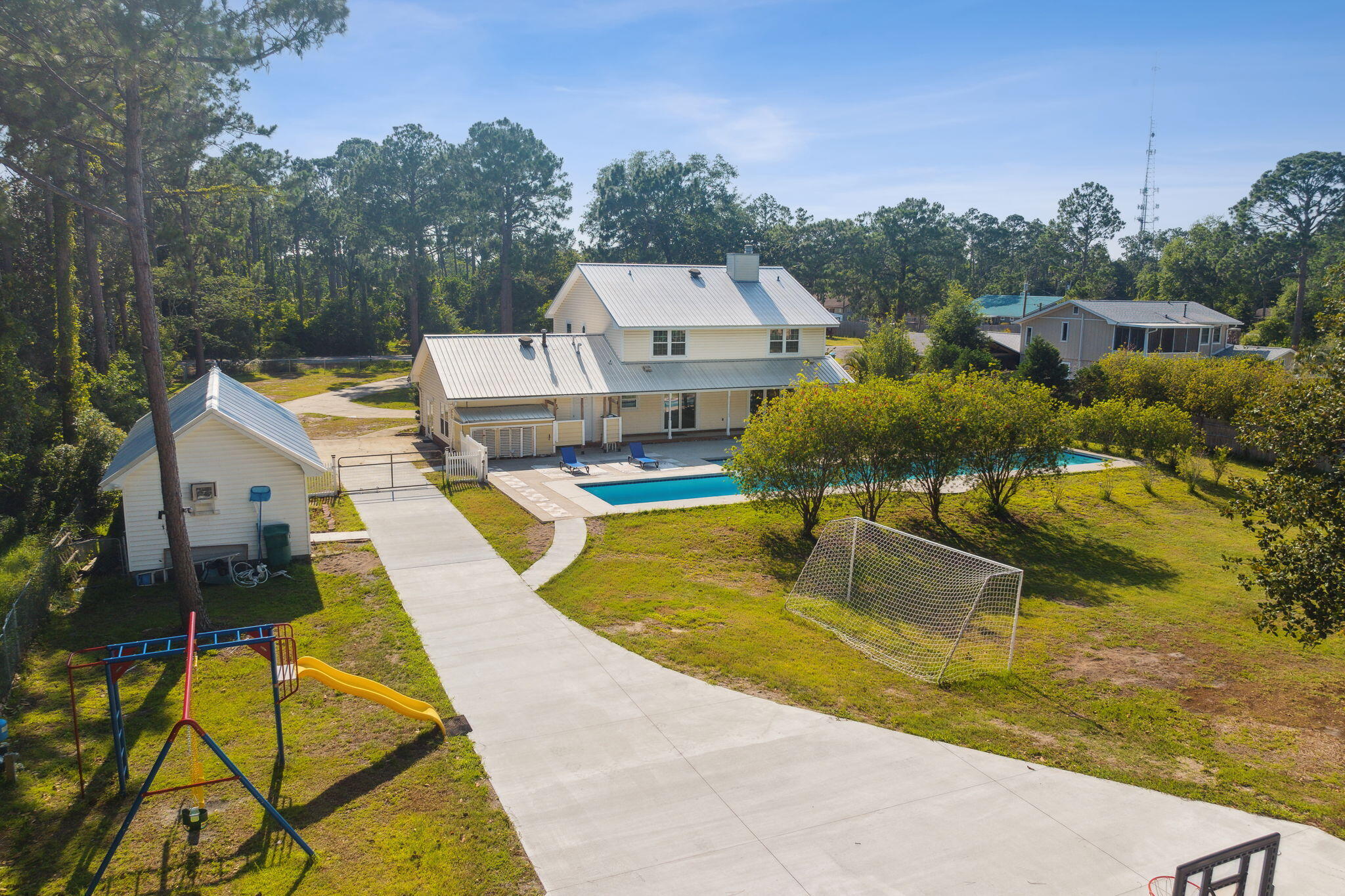 THOMAS DRIVE PARK UNIT 3 - Residential