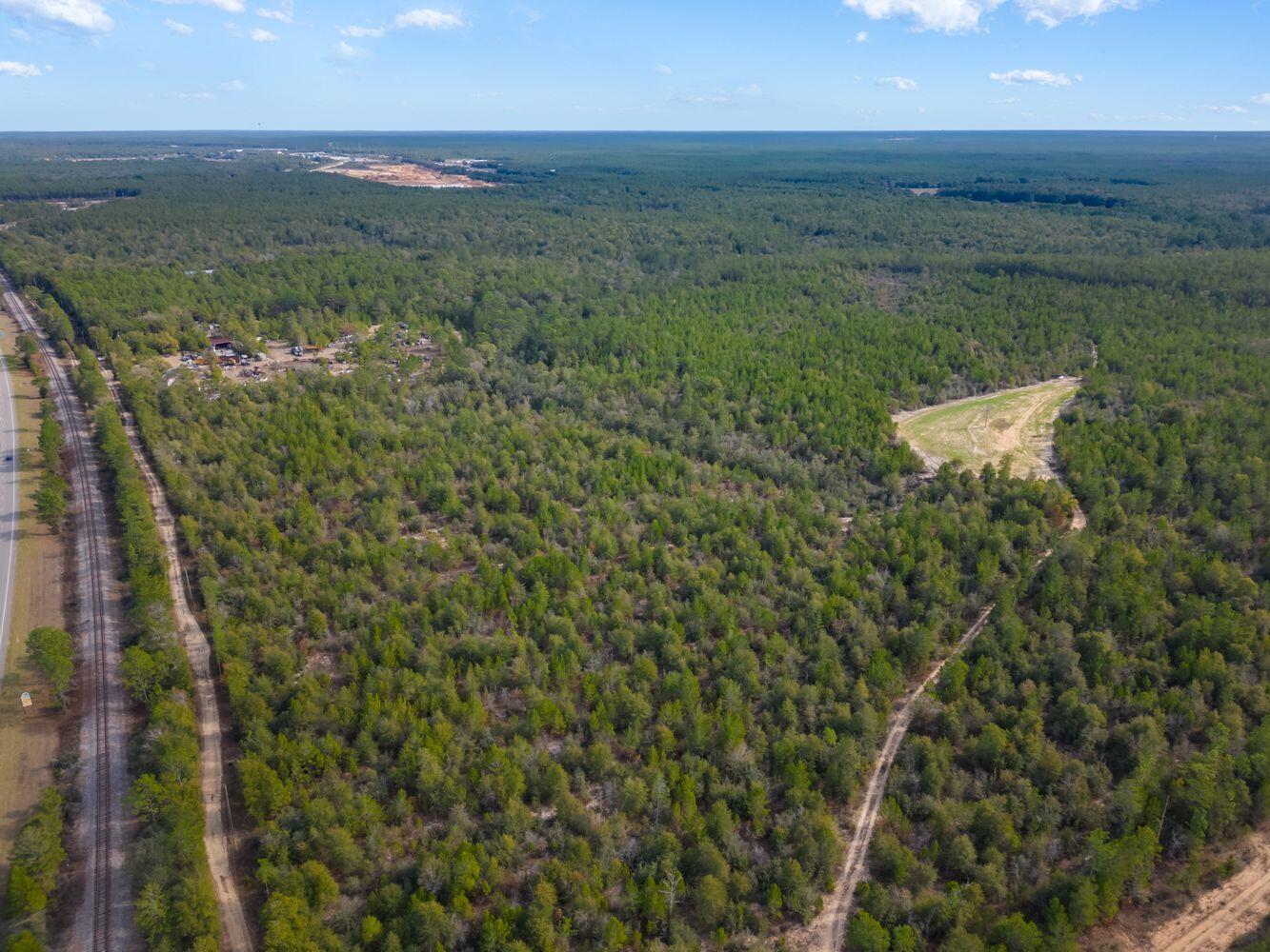 METES & BOUNDS - Farm