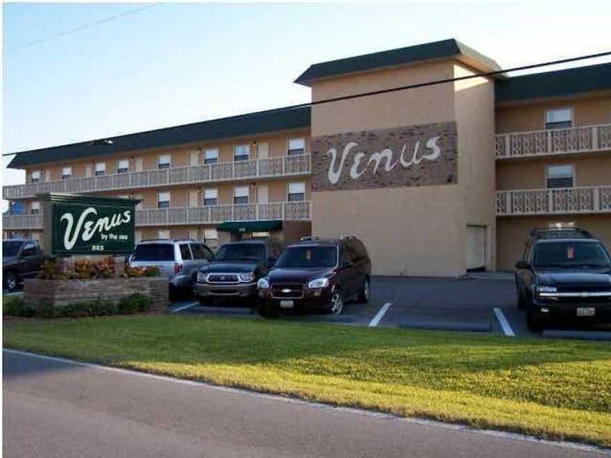 This is NOT a SHORT SALE... it IS the LOWEST priced 2 Bedroom condo on Okaloosa Island that is South of Santa Rosa Blvd... and the owner is READY to sell! This is a VERY well maintained 2 bedroom second floor unit at Venus Condominium. The owner has occupied the unit for more than half of each year and pride of ownership is evident. New cabinets and countertops in the kitchen, new sink and commode in the bathroom with a freshly refurbished tub, and fresh paint throughout the unit make it MOVE IN ready! The association fees pay for phone, internet and cable! This unit will easily sleep 8. Taxes for 2012 were $1,467. Income for 2012 was $15,567. Sorry NO pets are allowed at Venus Condo. Metric Equivalent room measurements: Living/Dining Area: 3.66m X 7.32m, Bedroom1: 3.66m X 3.35m,