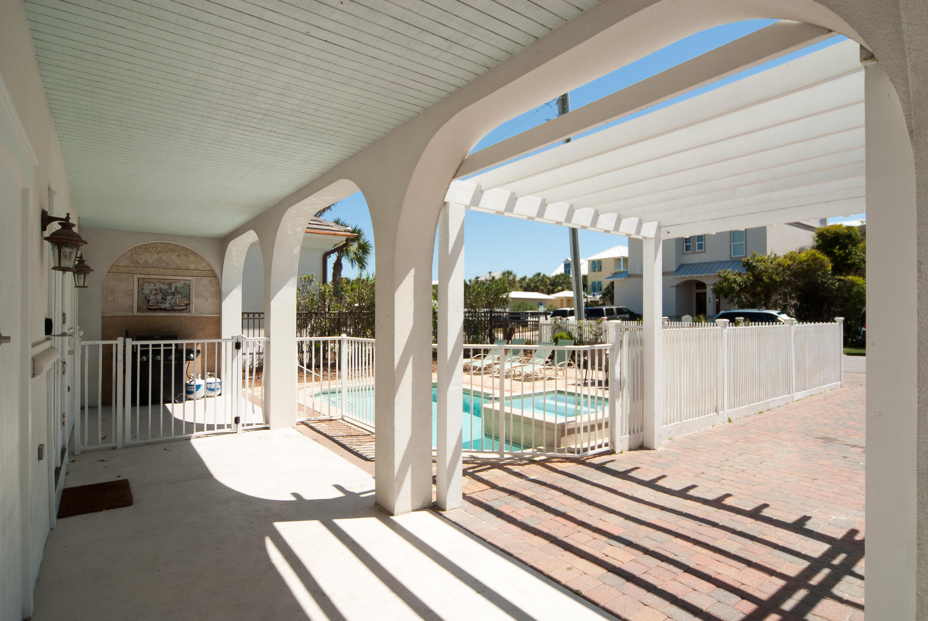 FRANGISTA BEACH - Residential