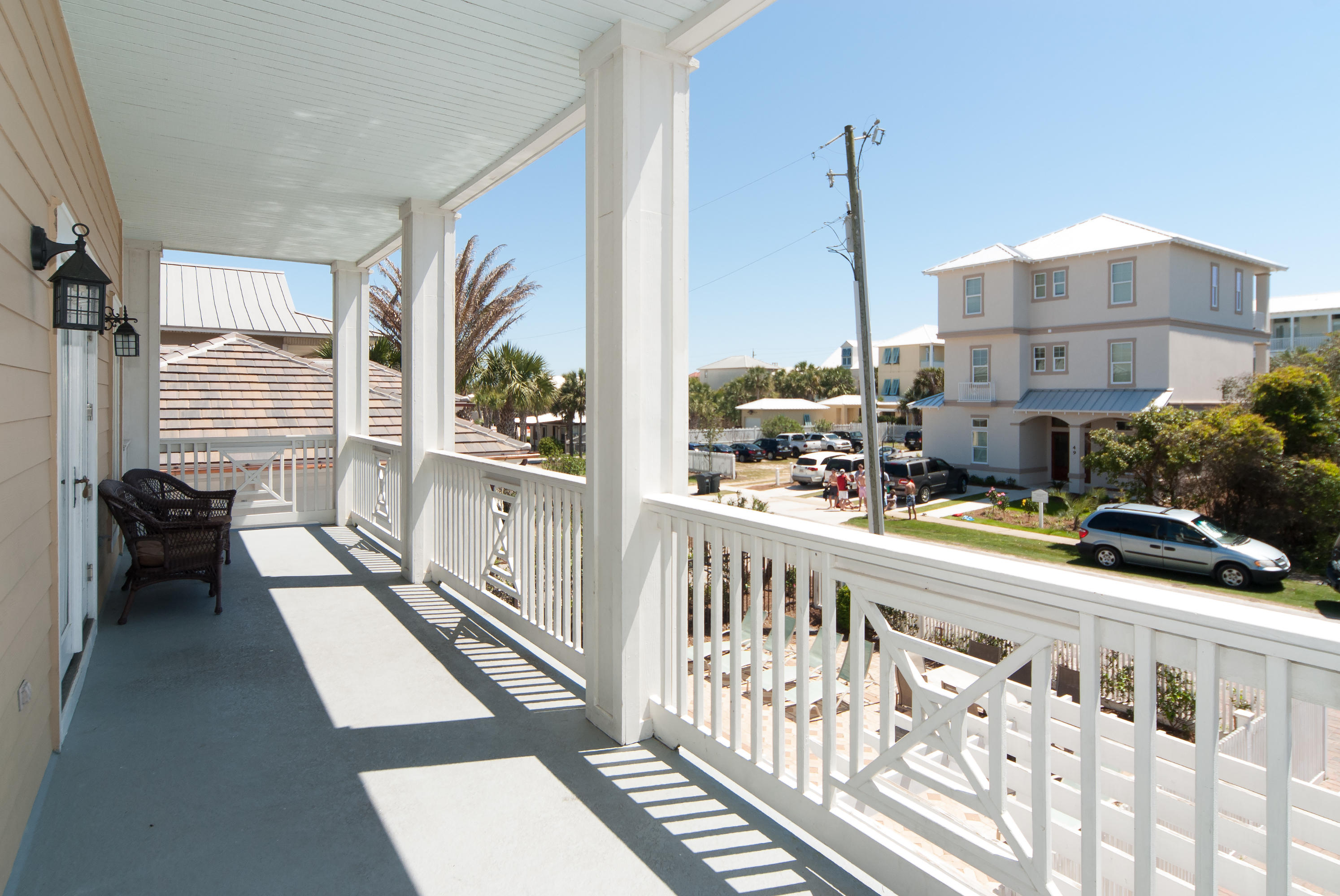 FRANGISTA BEACH - Residential