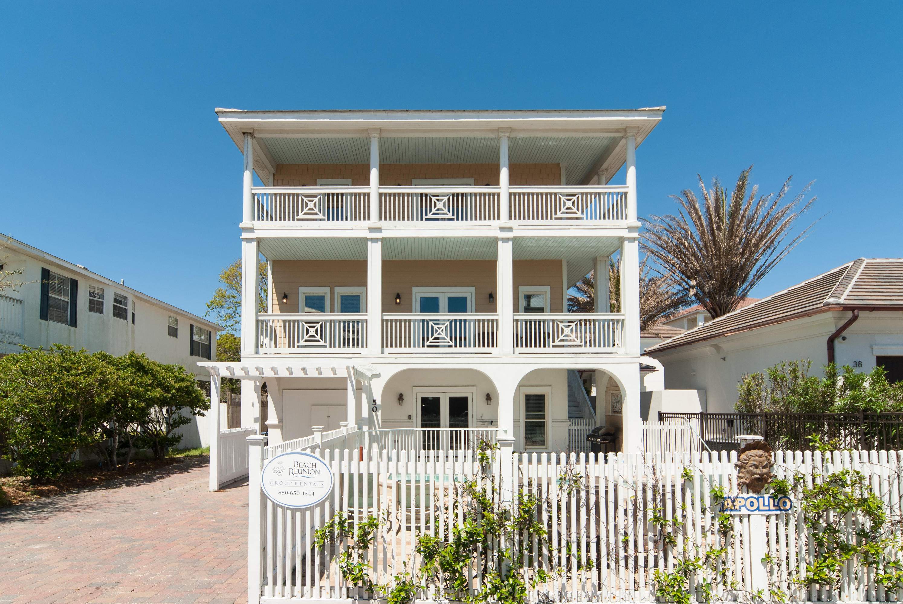 FRANGISTA BEACH - Residential