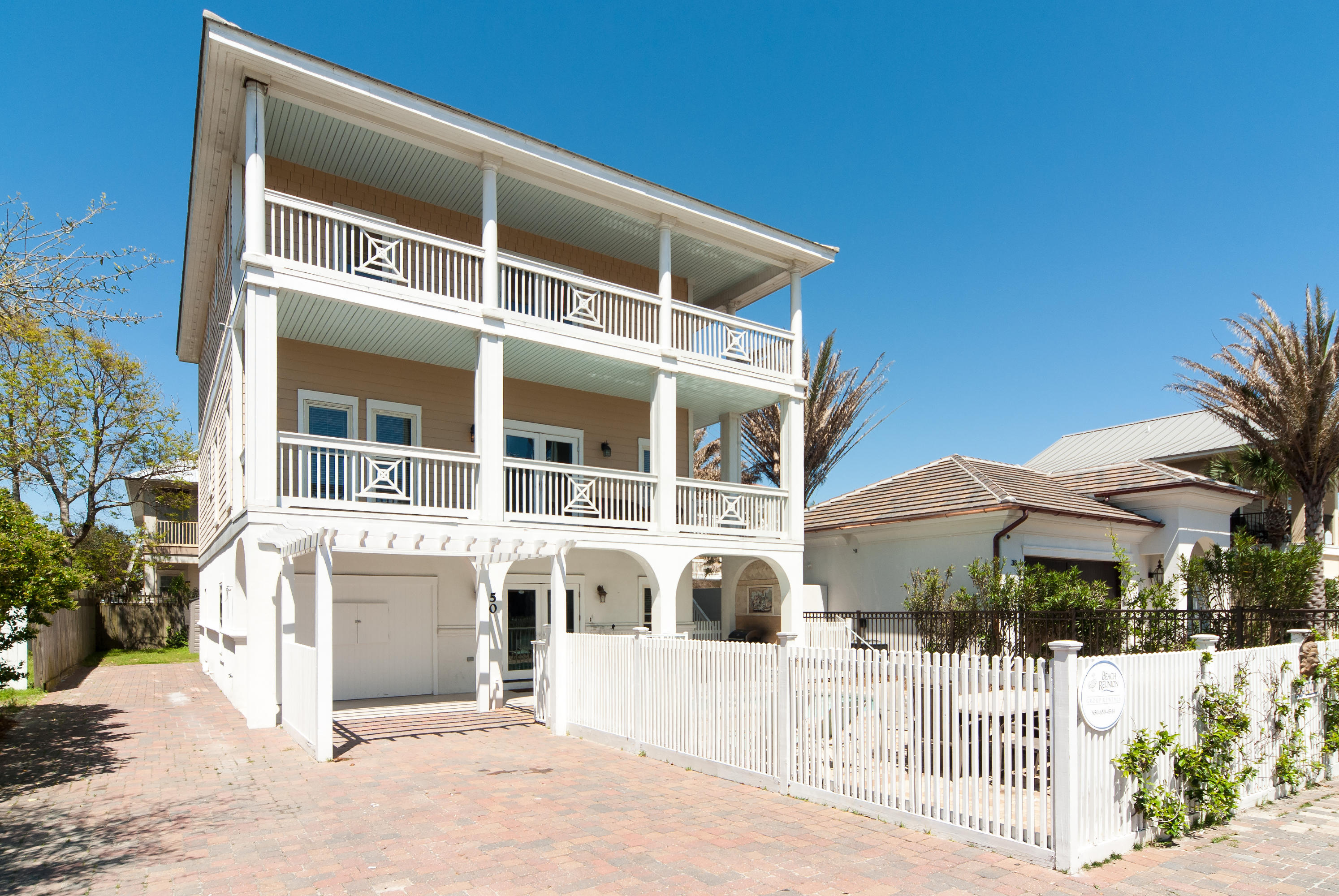 FRANGISTA BEACH - Residential