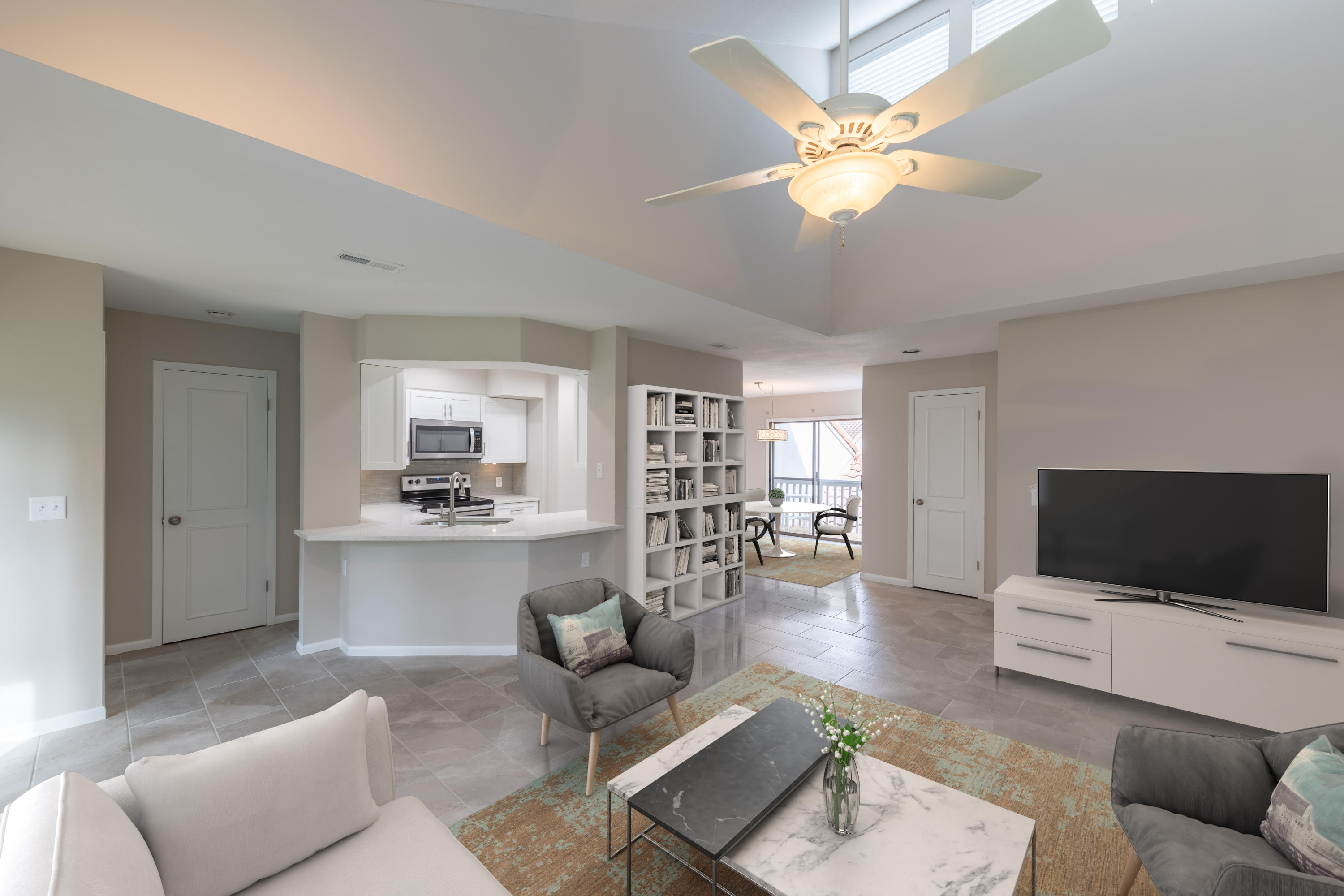 TOPS'L TENNIS VILLAGE - Residential