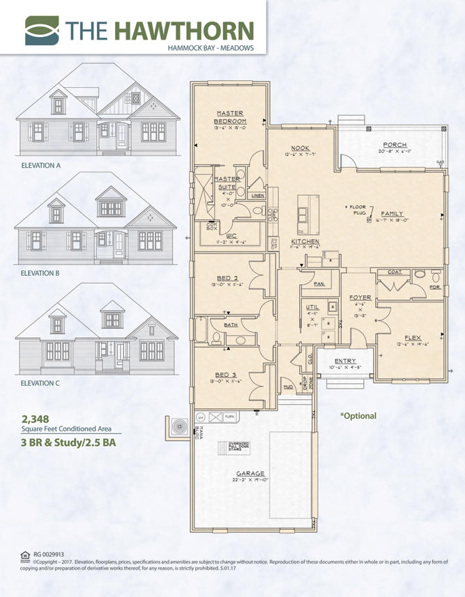 HAMMOCK BAY - Residential