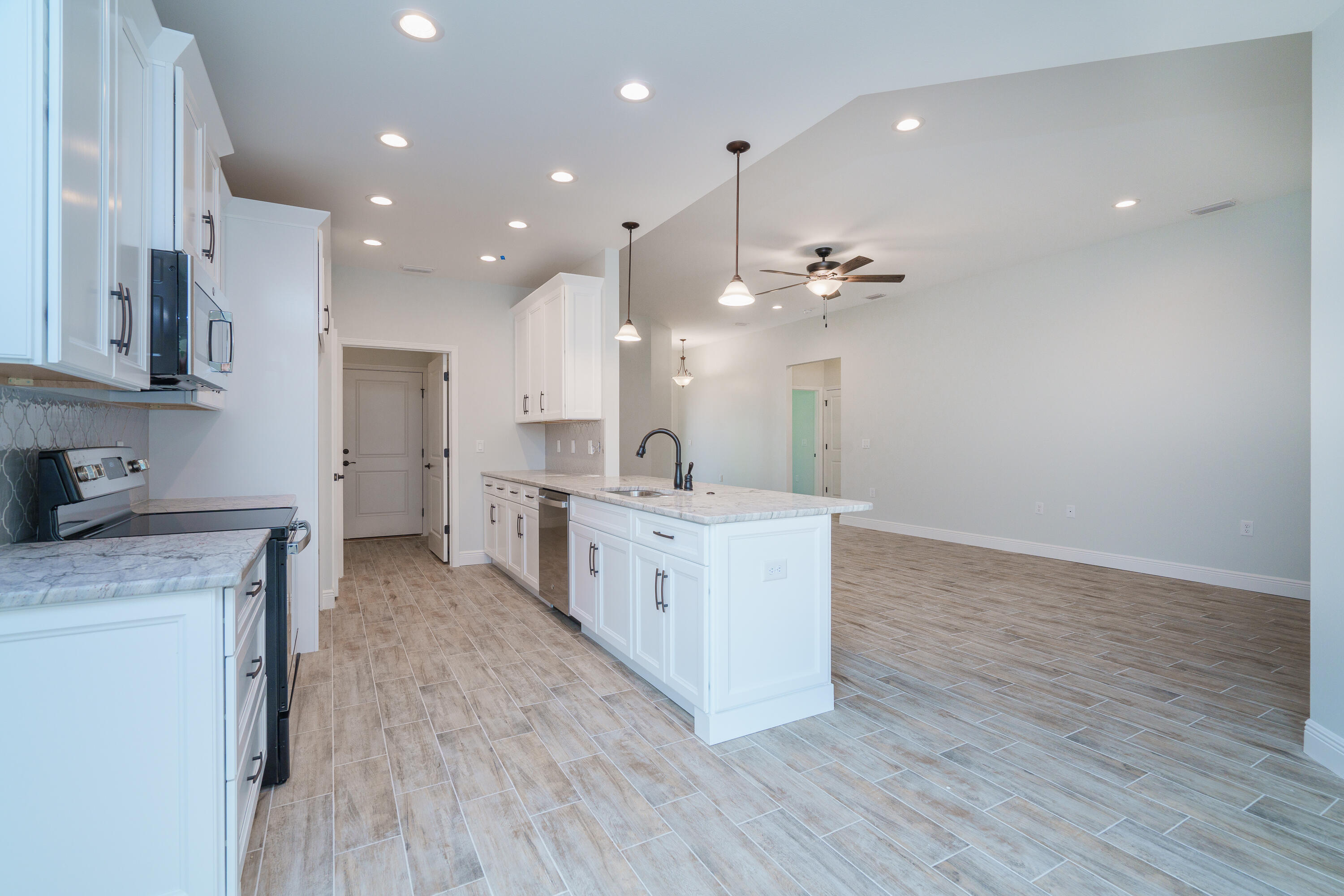 PORT DIXIE - Residential