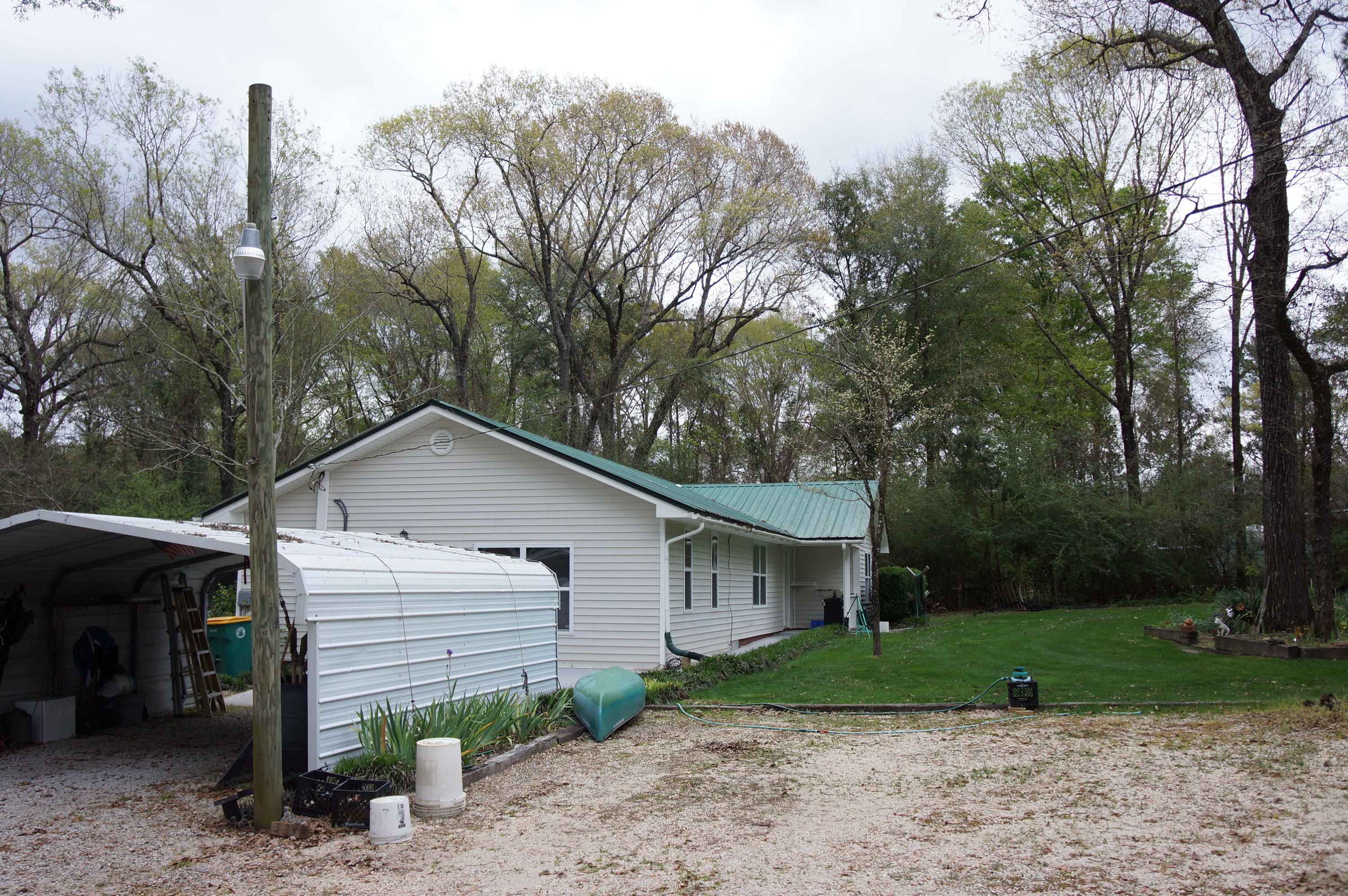 METES & BOUNDS - Residential