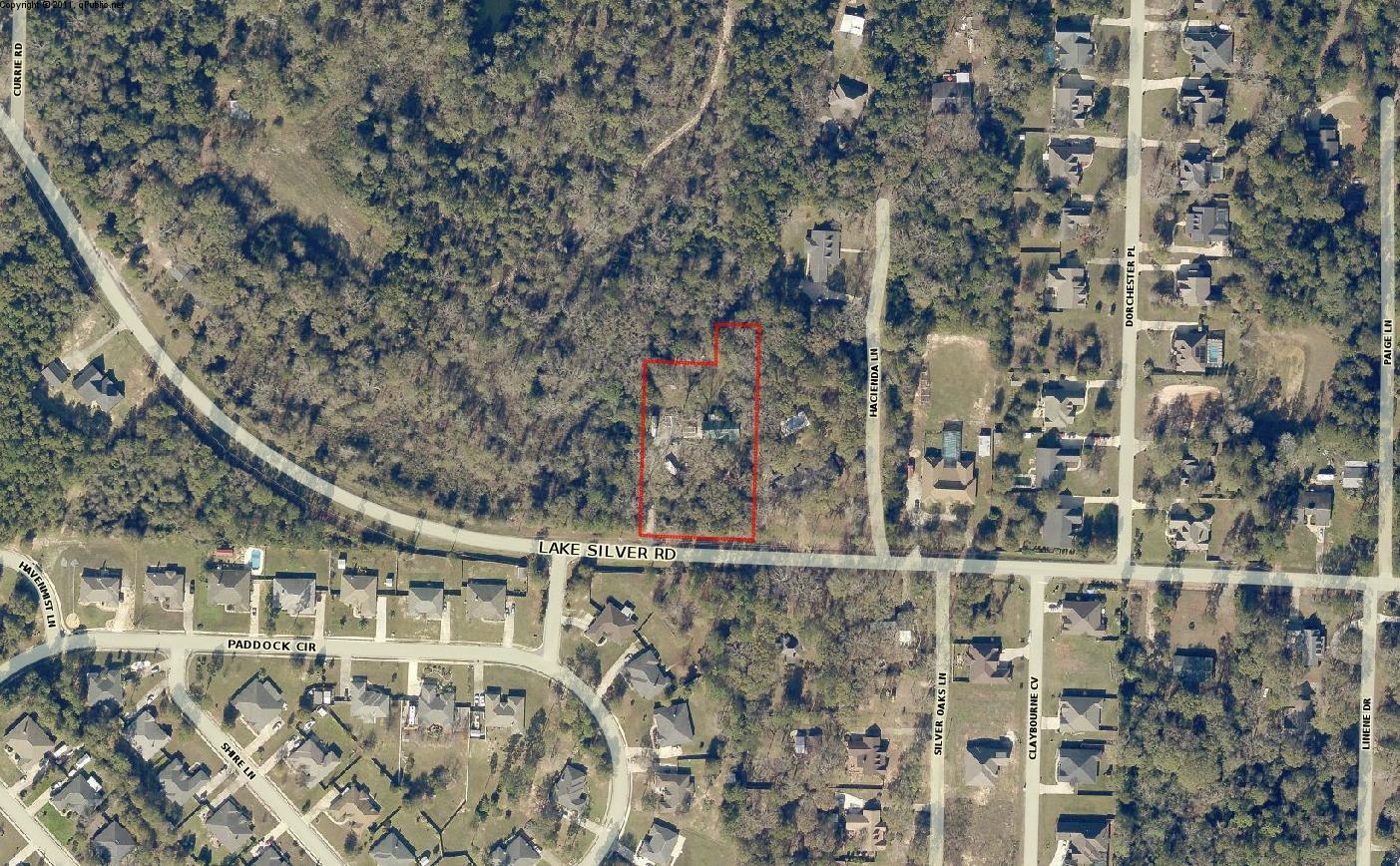 METES & BOUNDS - Residential