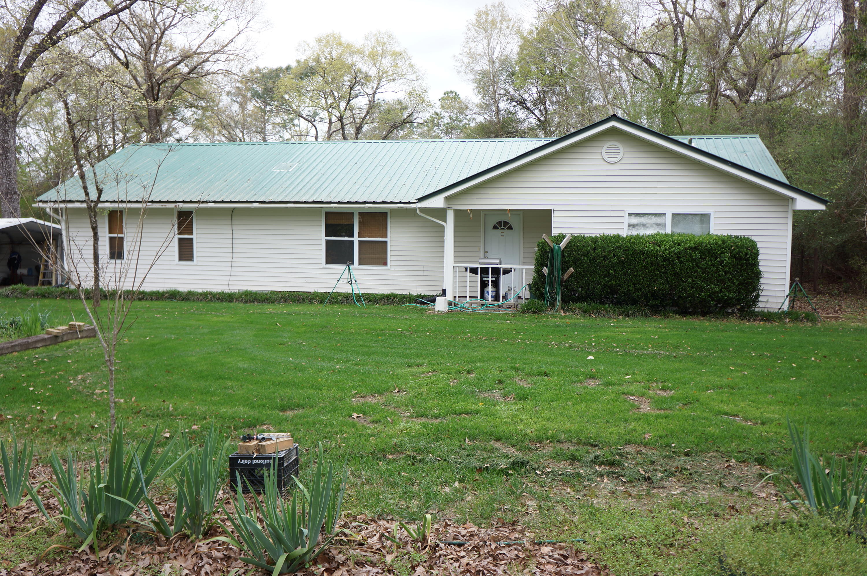 METES & BOUNDS - Residential