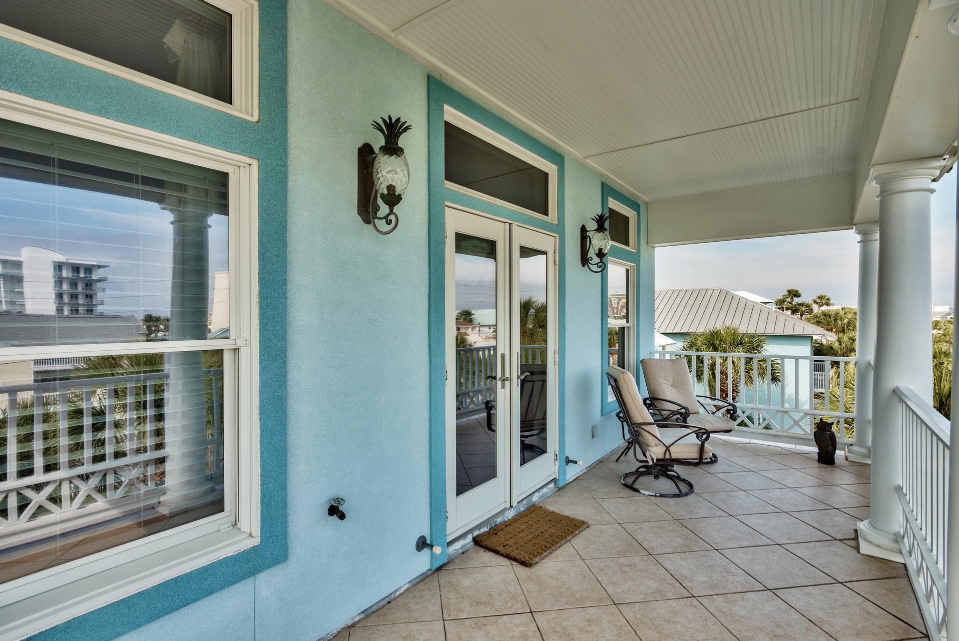 DESTIN POINTE - Residential