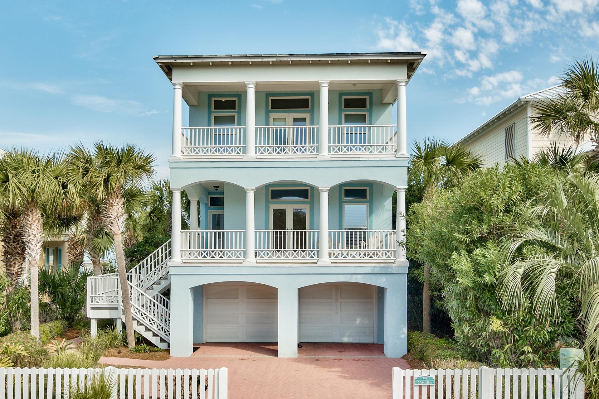 DESTIN POINTE - Residential