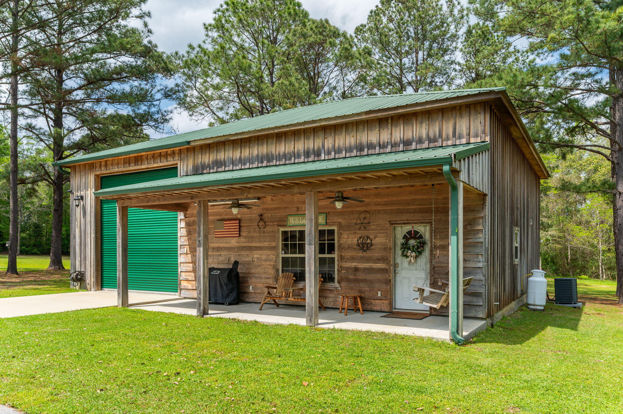 M & B - Residential