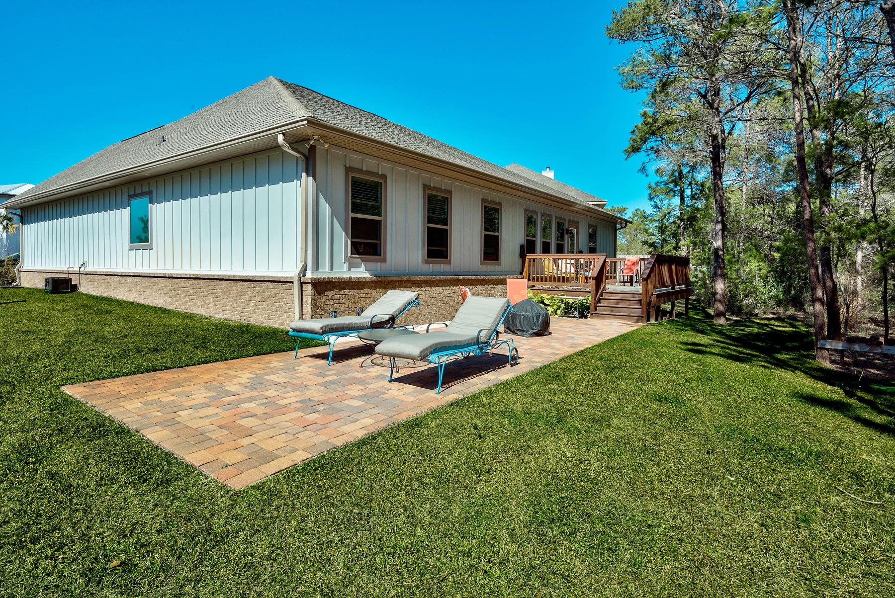 CYPRESS BREEZE PLANTATION - Residential