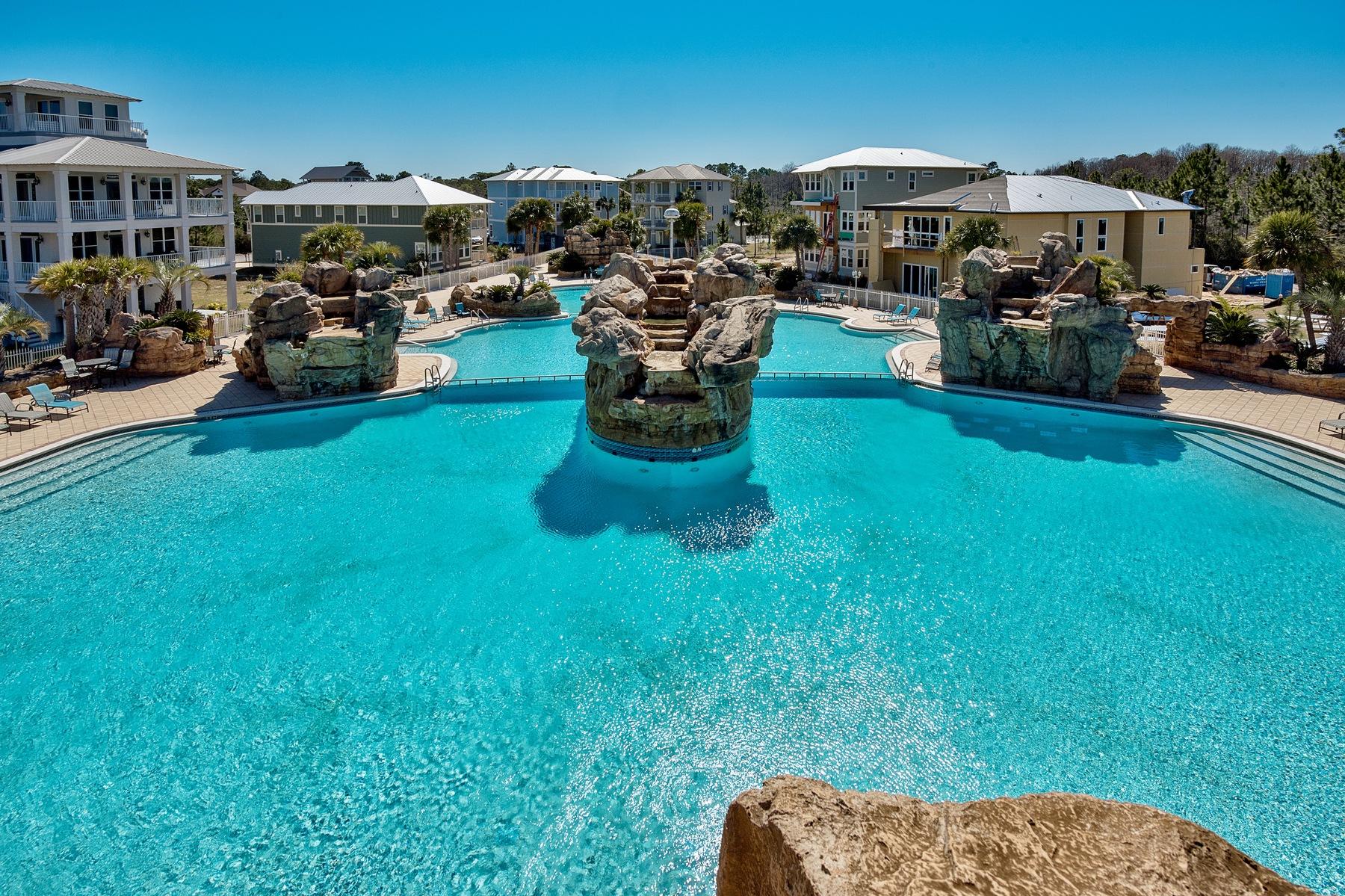 CYPRESS BREEZE PLANTATION - Residential