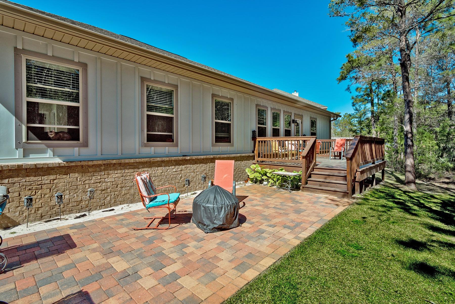 CYPRESS BREEZE PLANTATION - Residential