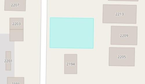 CRESCENT SHORES - Land