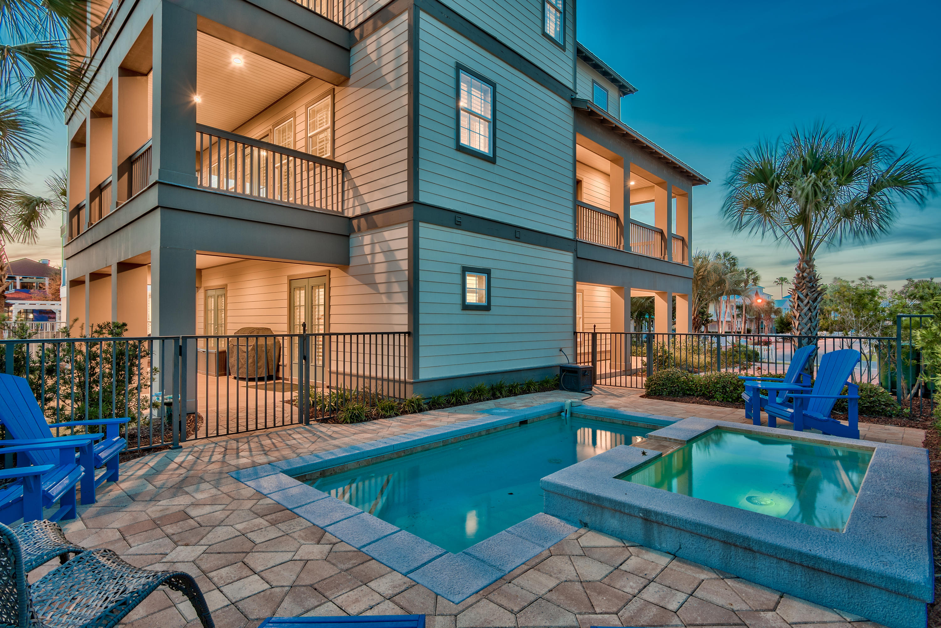 Crystal Shores - Residential