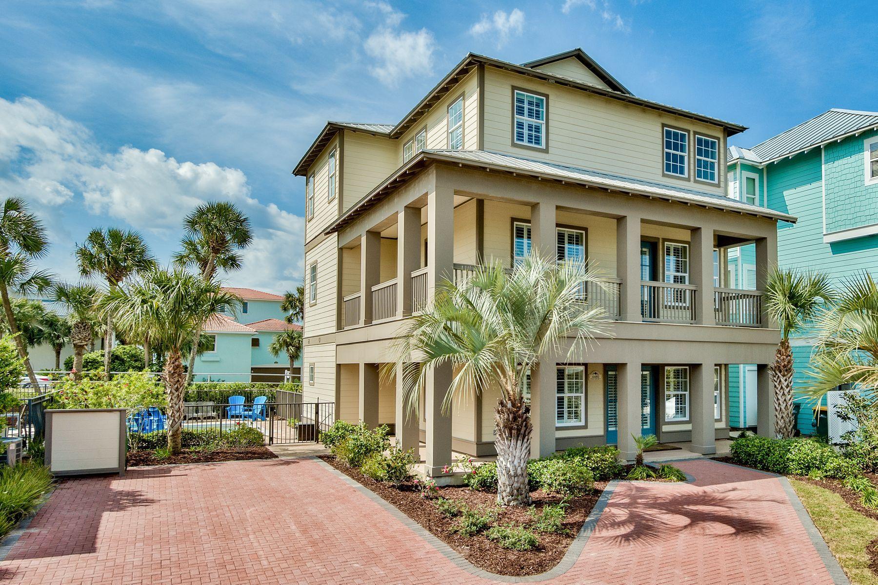 Crystal Shores - Residential