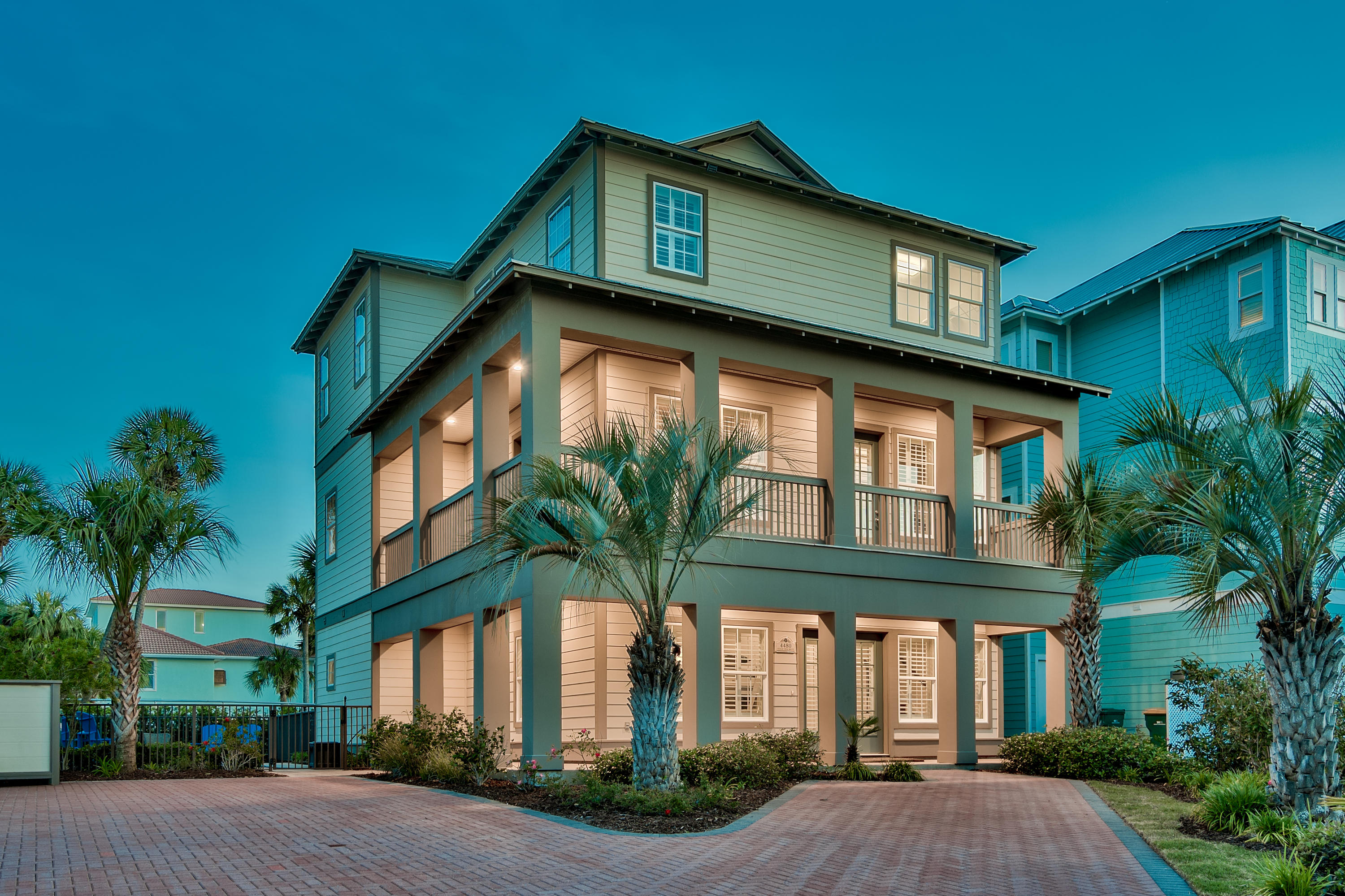 Crystal Shores - Residential