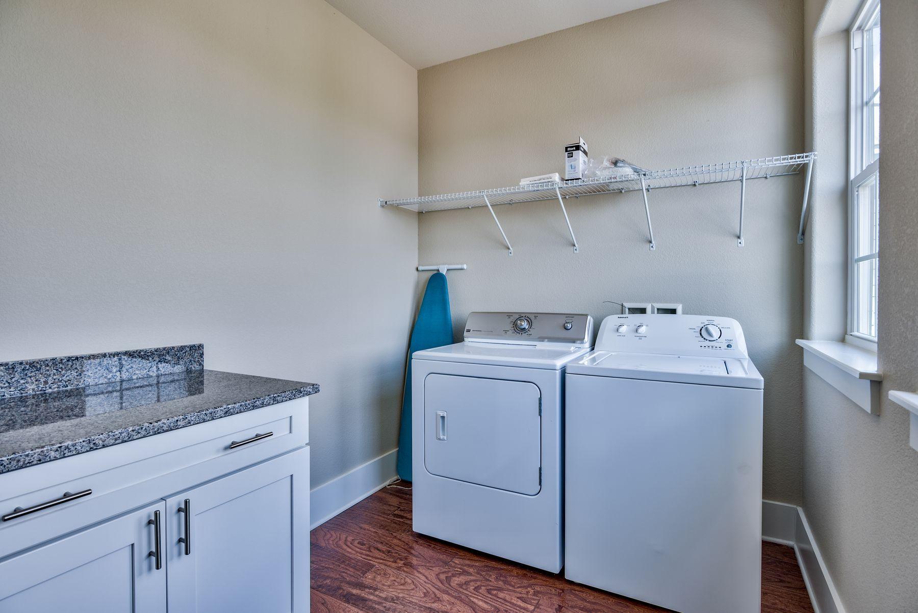 Crystal Shores - Residential