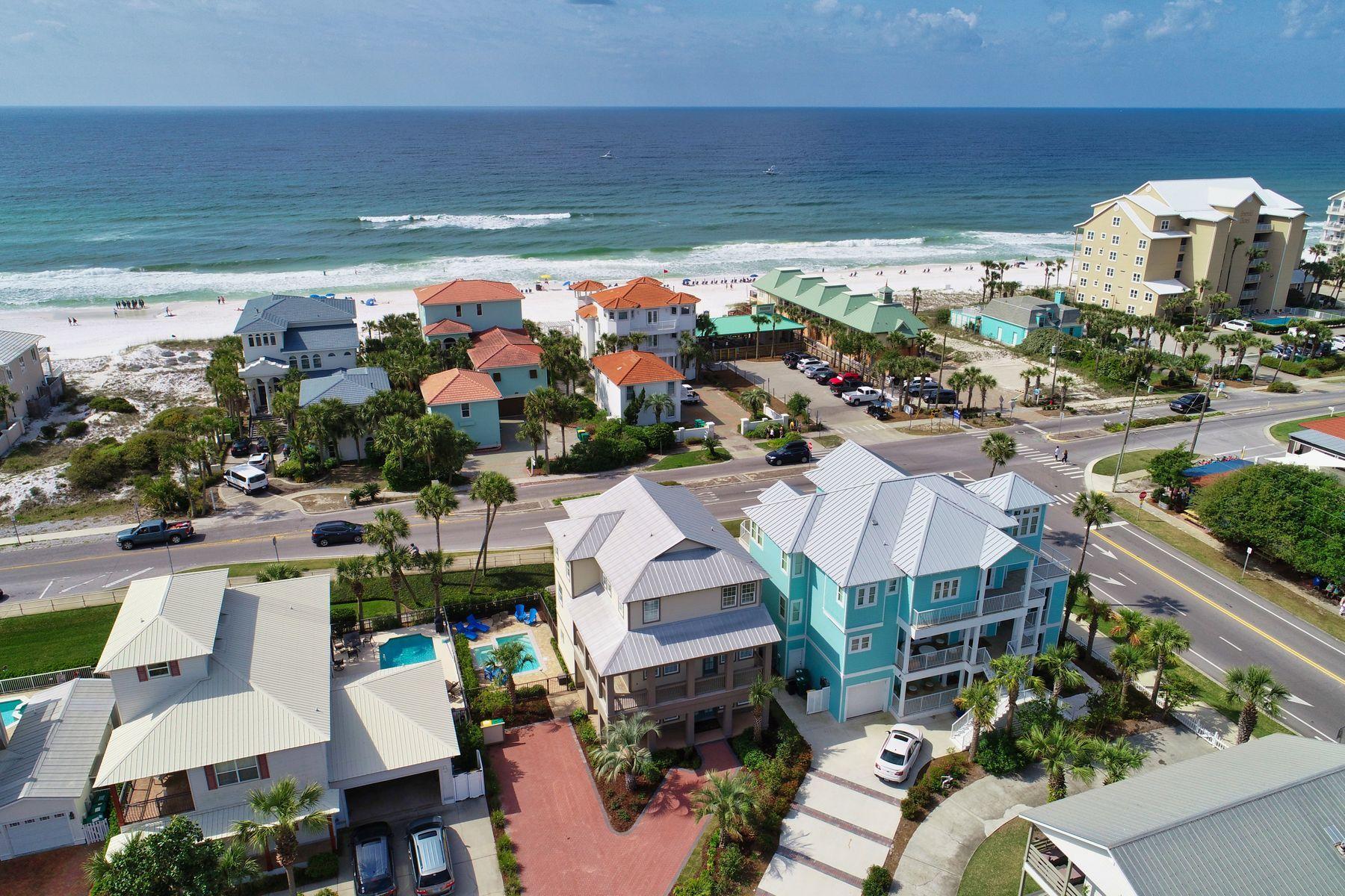 Crystal Shores - Residential