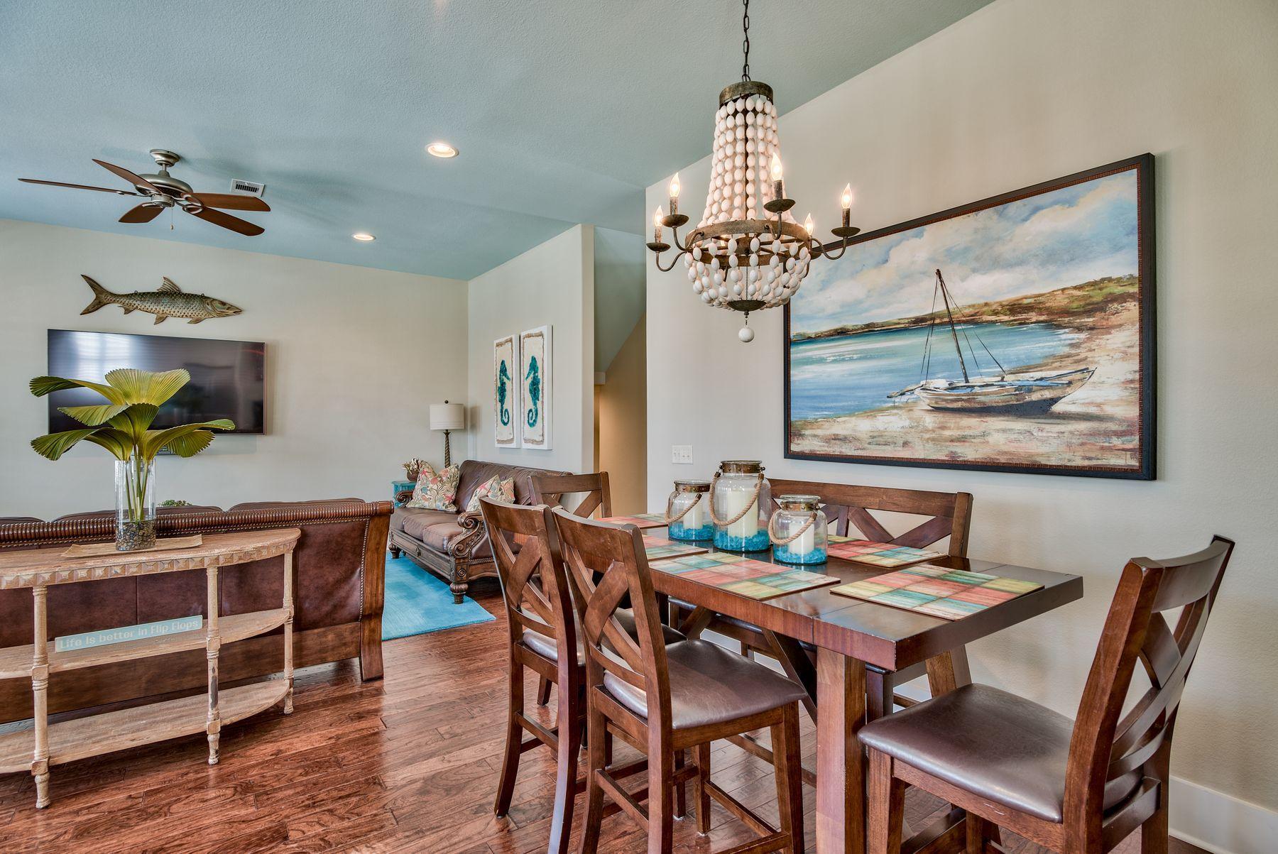 Crystal Shores - Residential