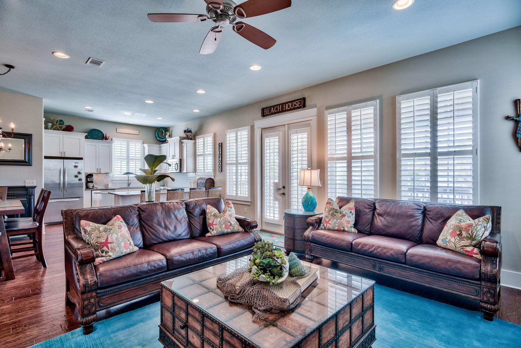 Crystal Shores - Residential