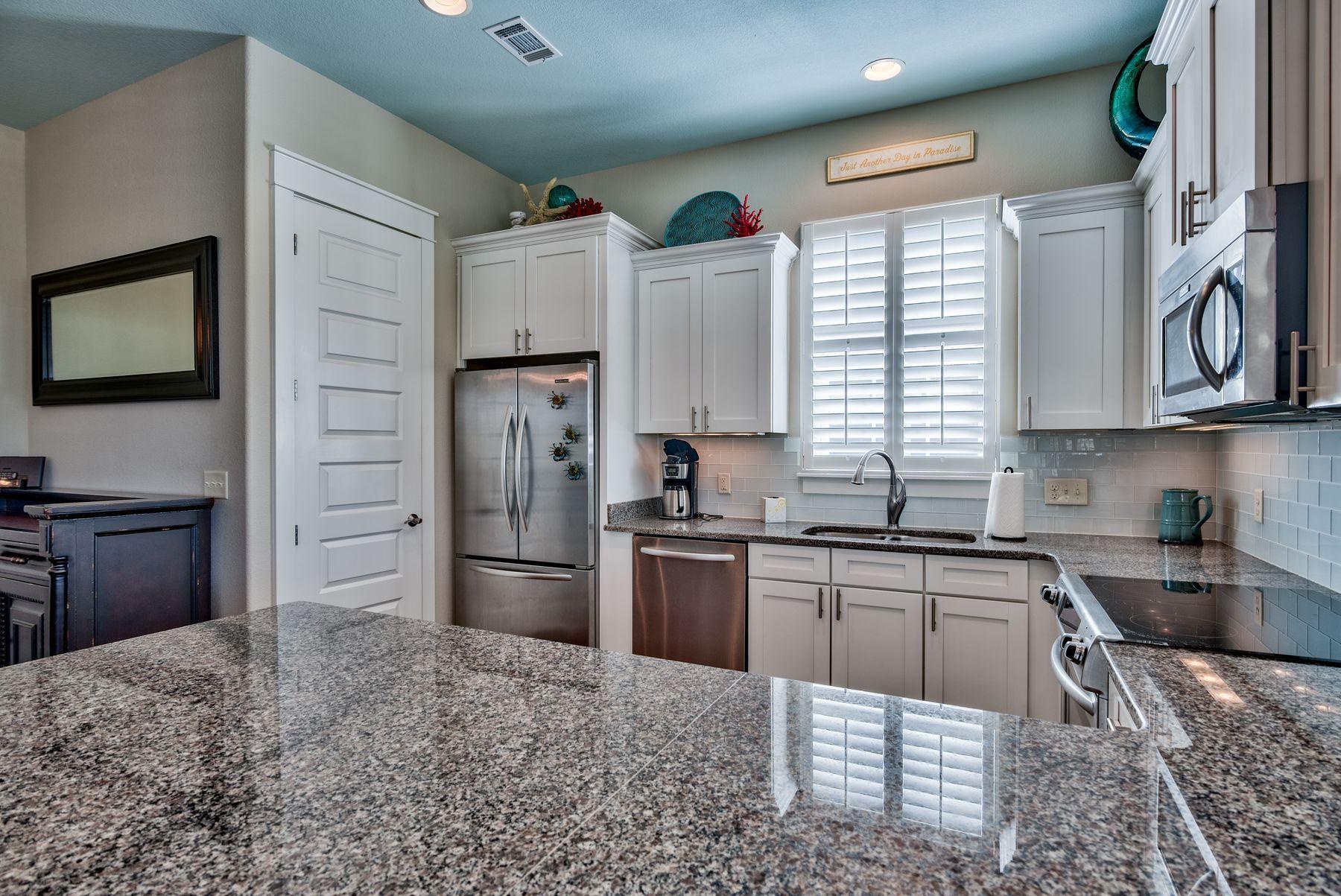 Crystal Shores - Residential