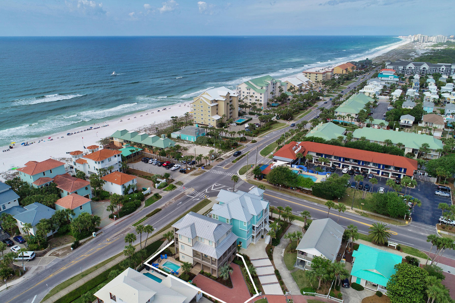 Crystal Shores - Residential