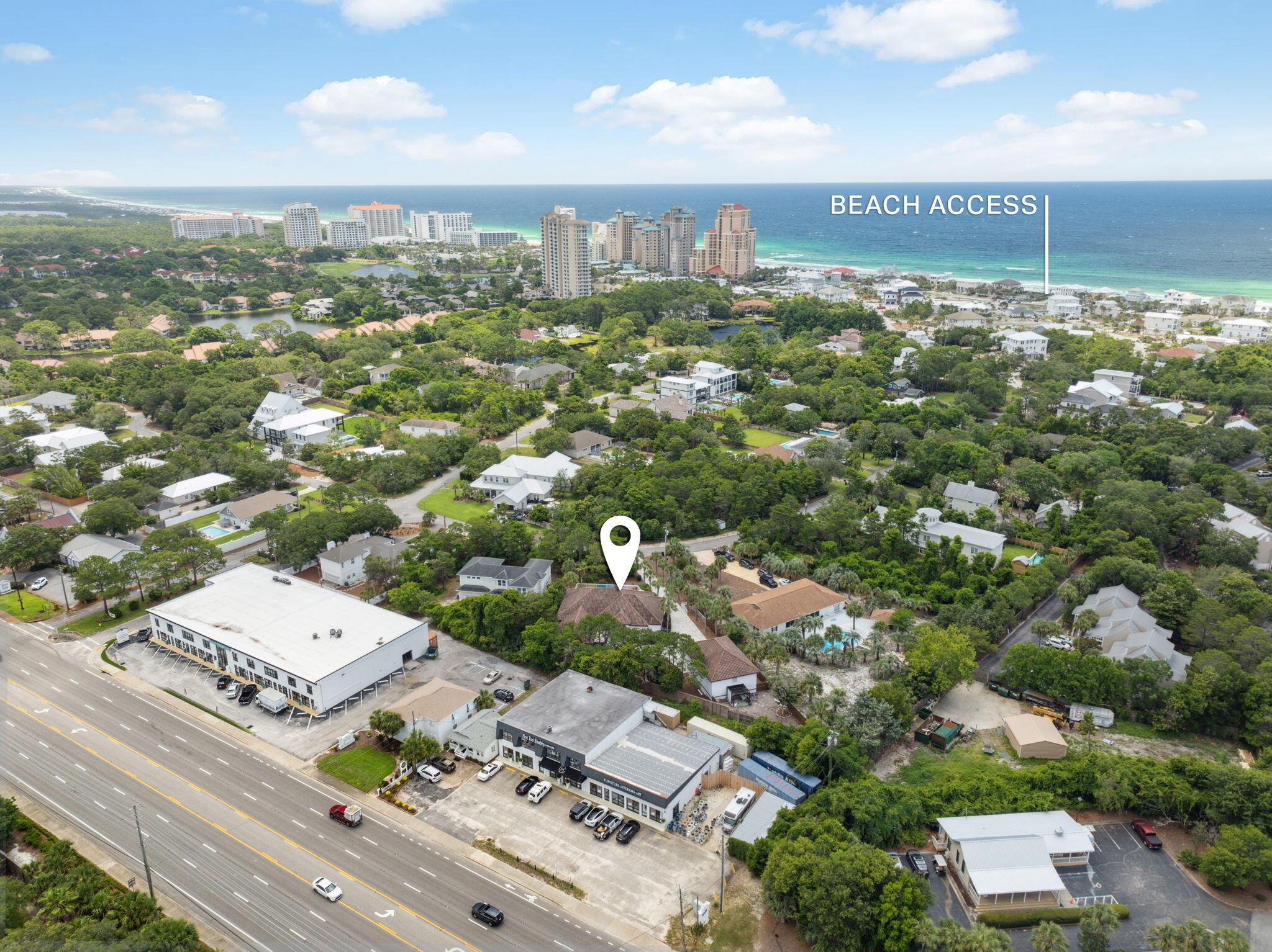 GULF PINES - Residential