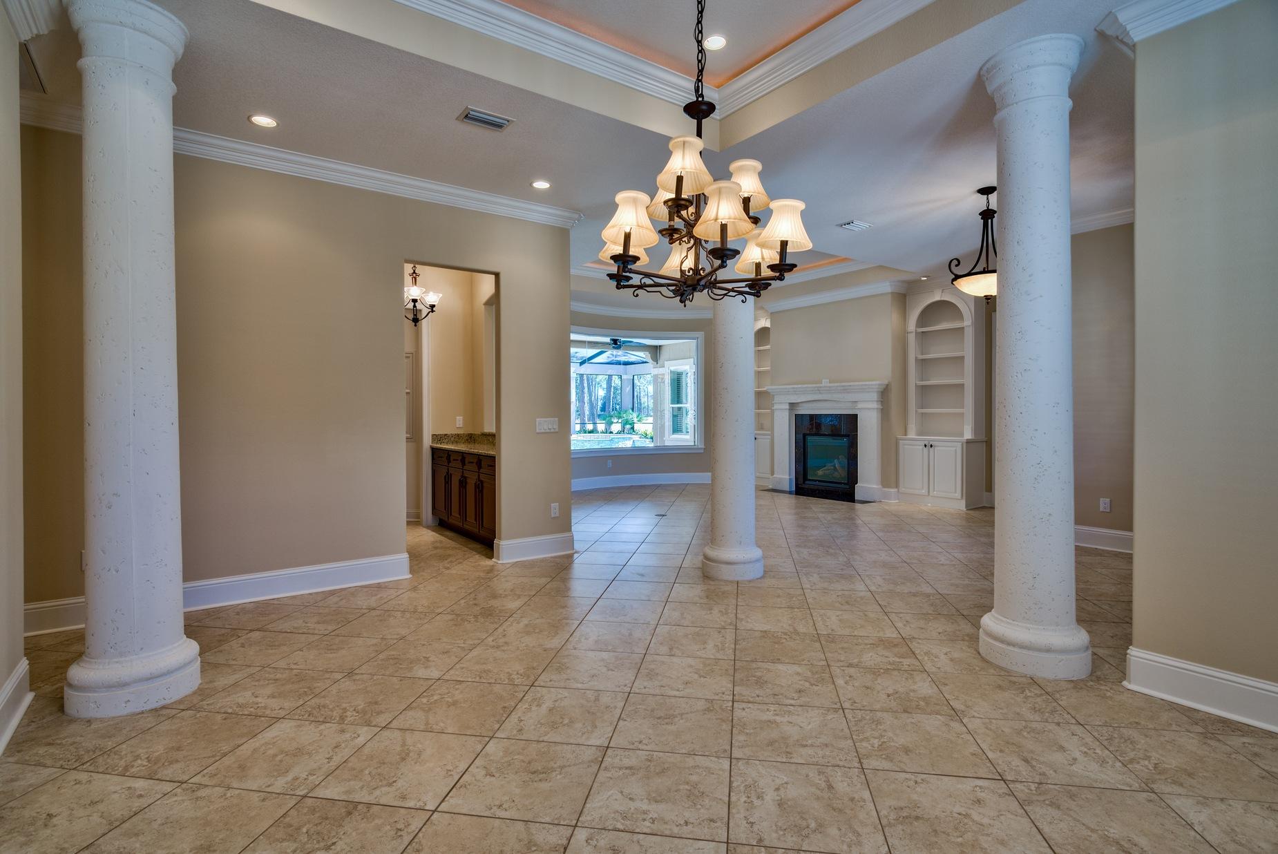 ISLAND GREEN - Residential