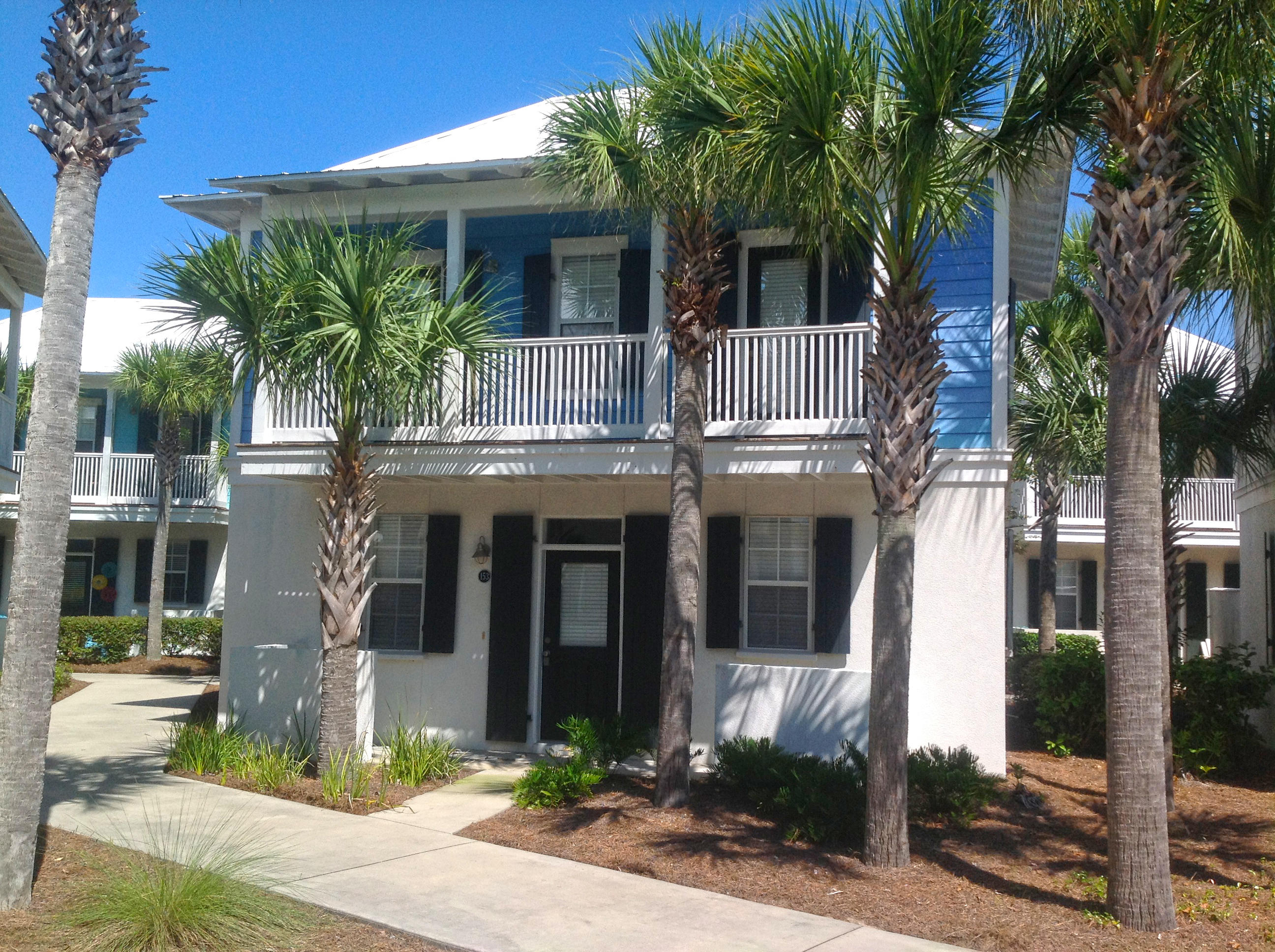 BUNGALOWS AT SEAGROVE BEACH - Residential