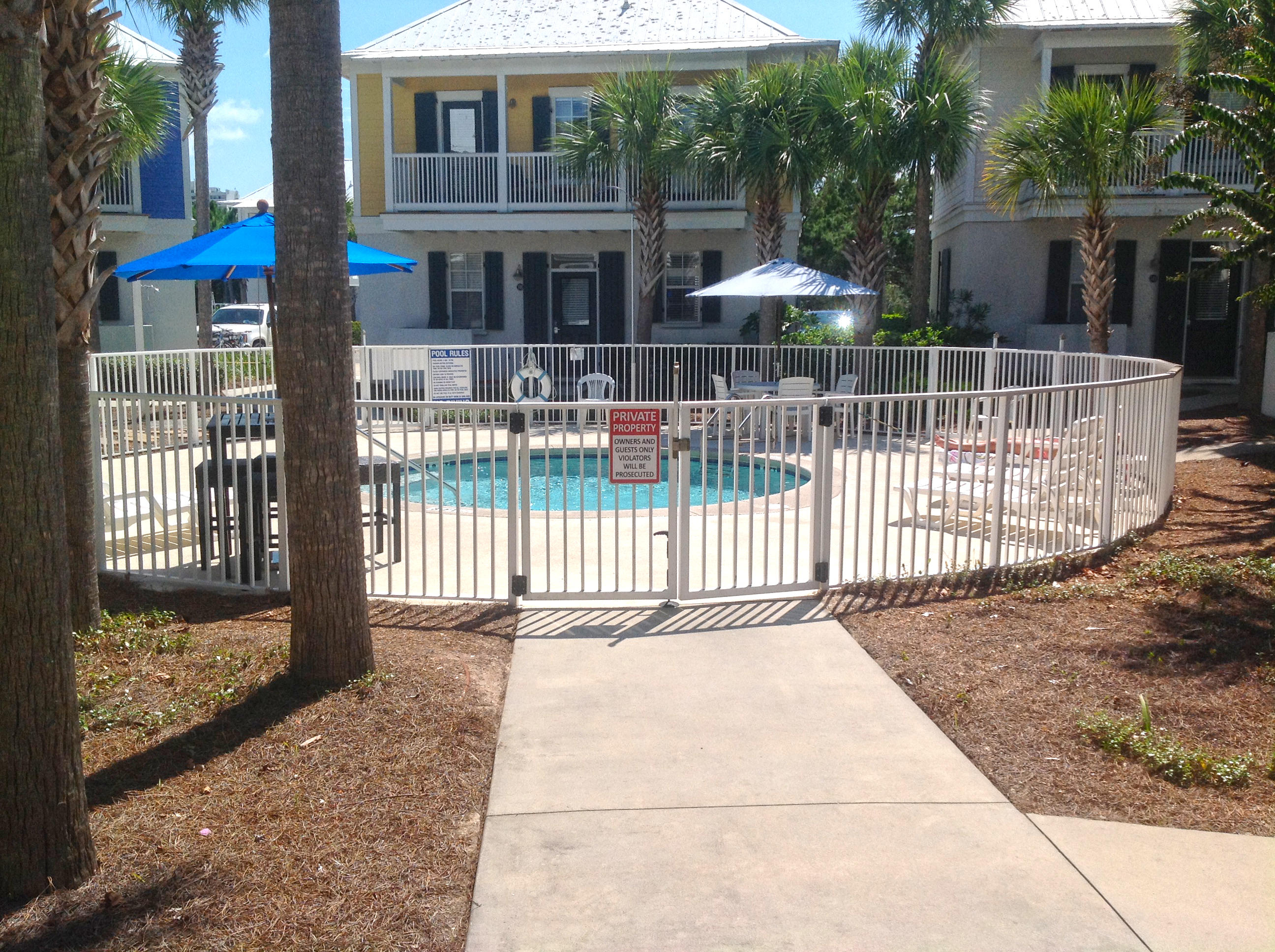 BUNGALOWS AT SEAGROVE BEACH - Residential