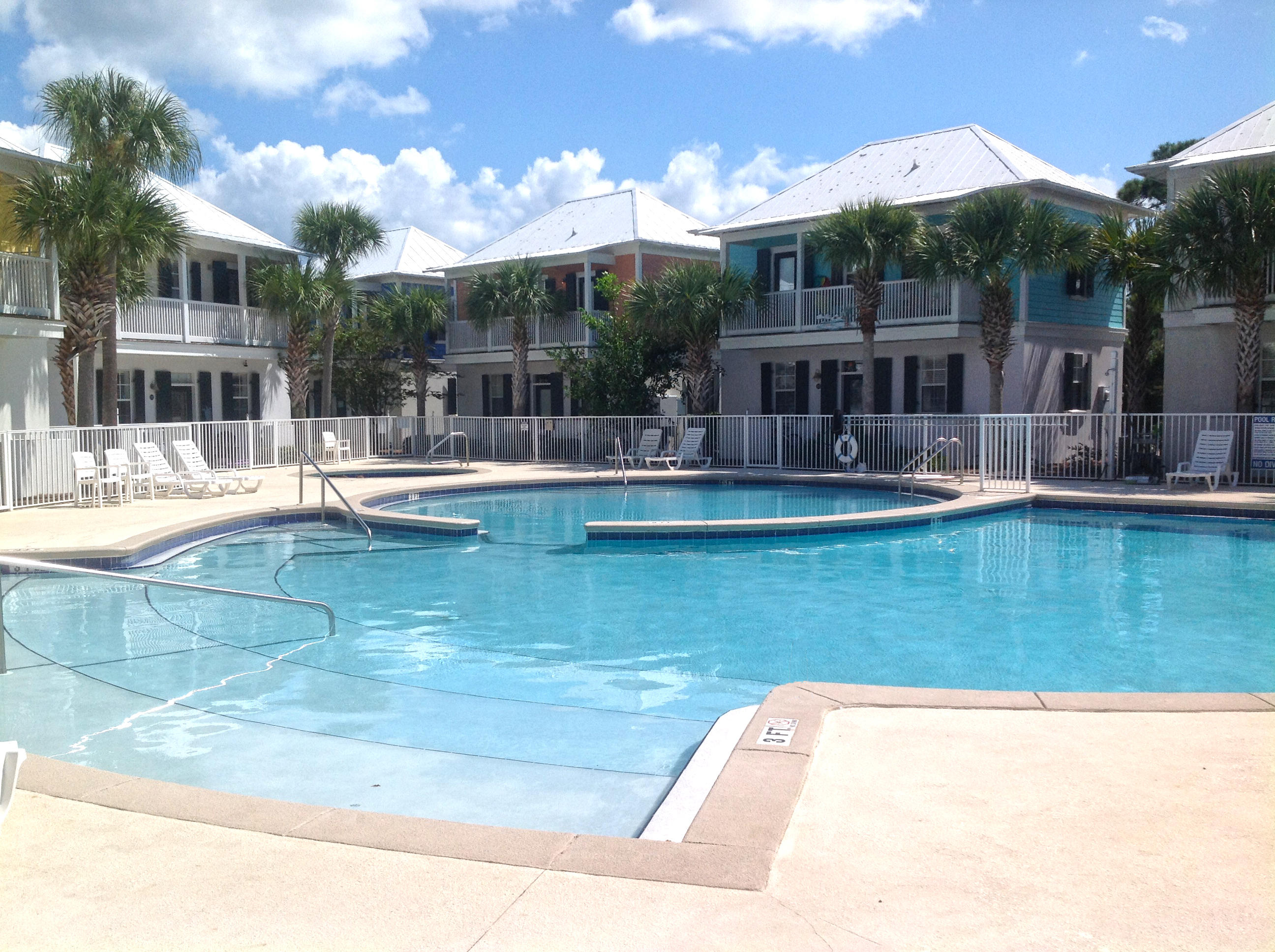 BUNGALOWS AT SEAGROVE BEACH - Residential
