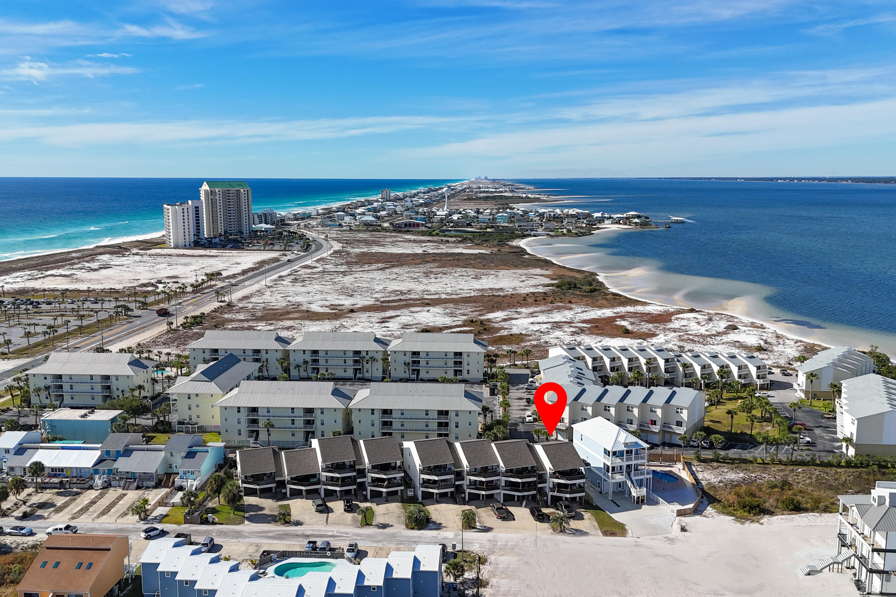 SUGAR DUNES CONDO - Residential