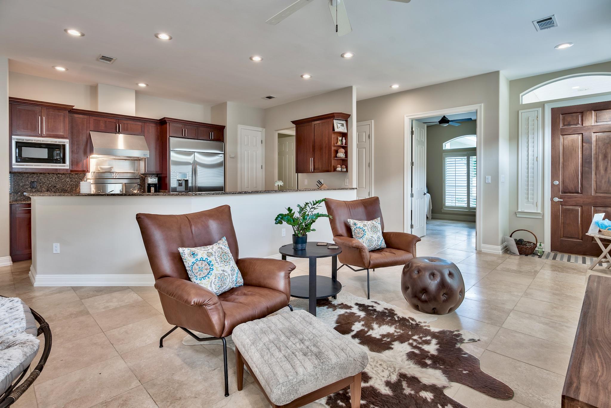 LEGEND CREEK AT SANDESTIN - Residential