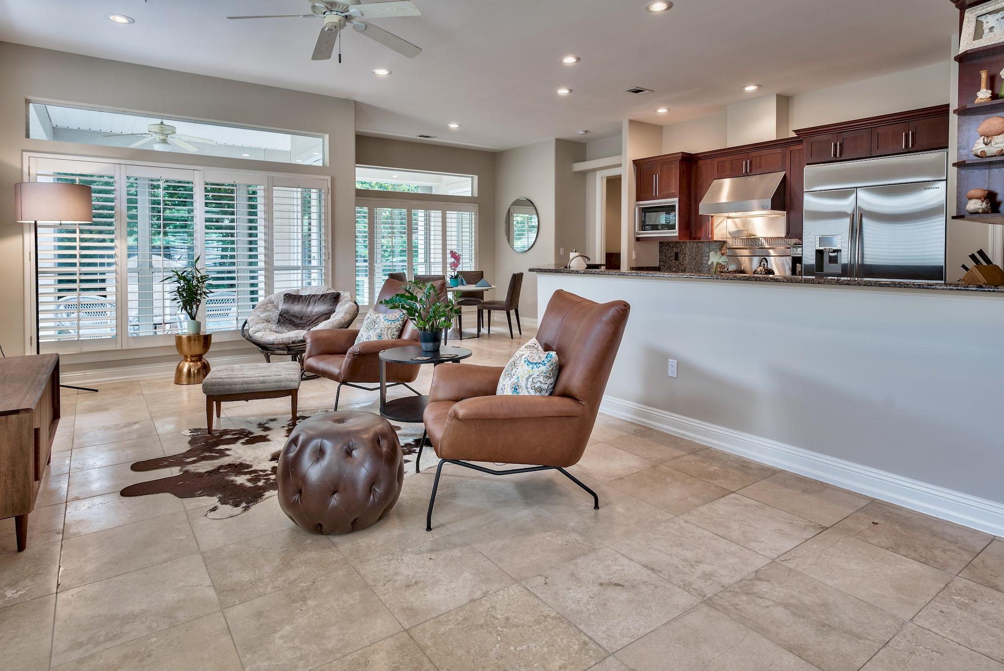 LEGEND CREEK AT SANDESTIN - Residential