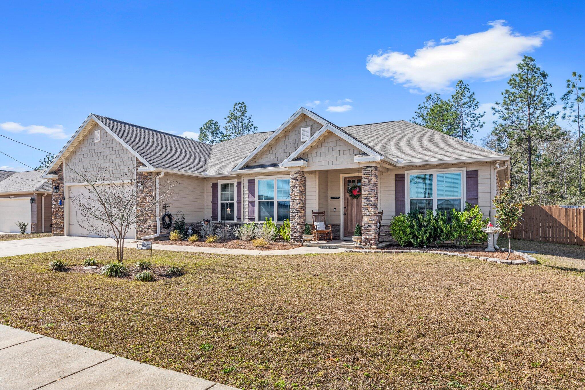 TIMBERLAND RIDGE - Residential