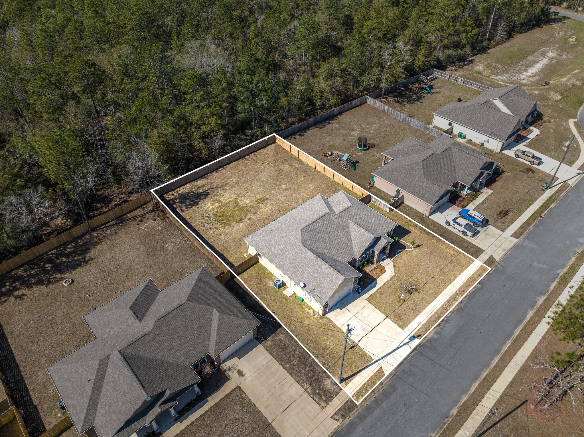 TIMBERLAND RIDGE - Residential