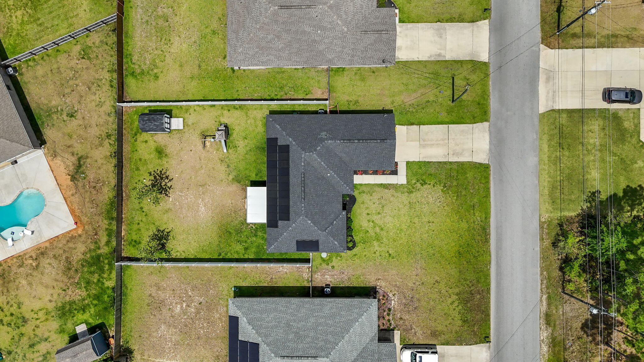 BARBAROSA TERRITORY - Residential
