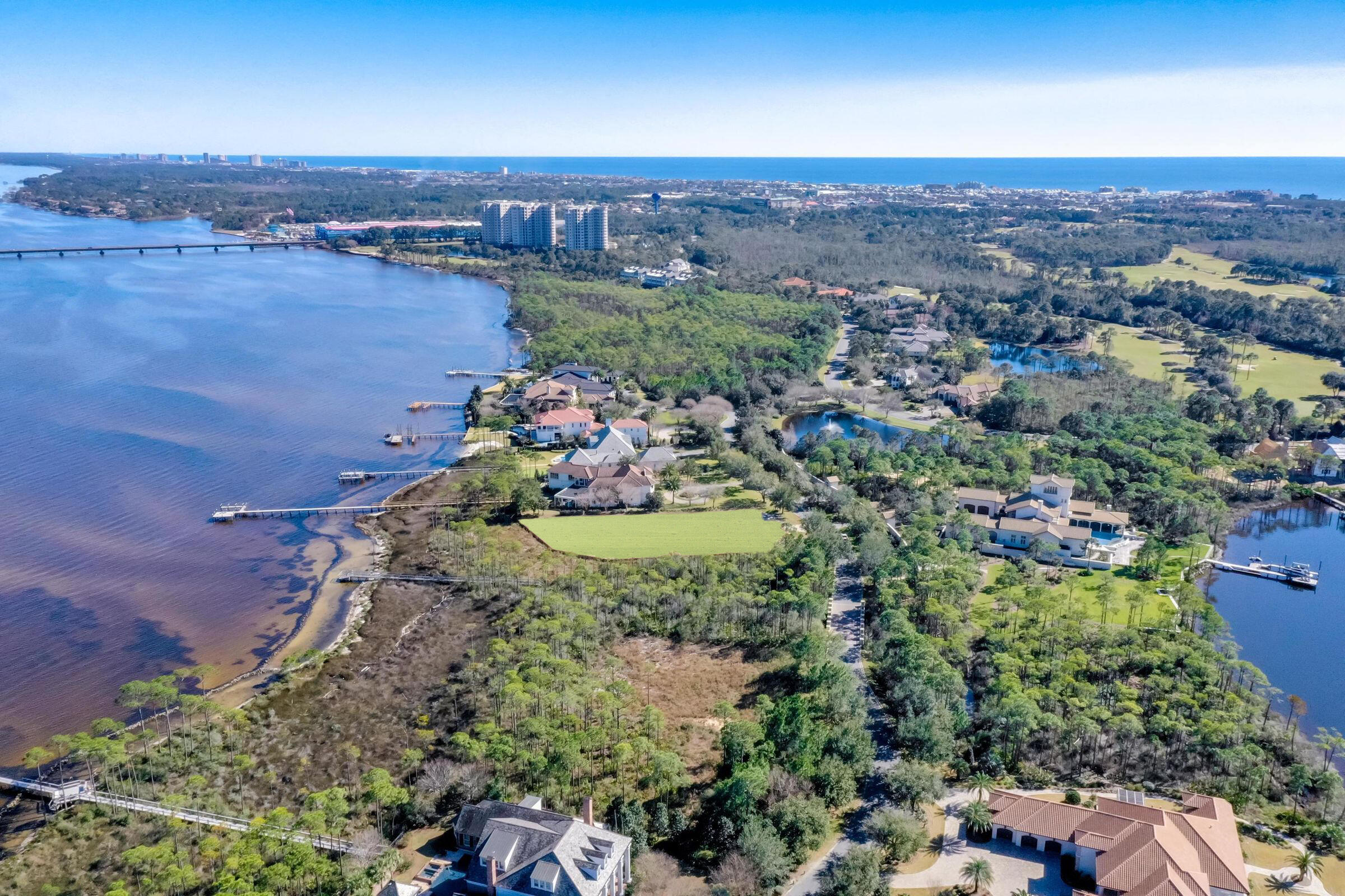 KELLY PLANTATION S/D WATERFORD - Land