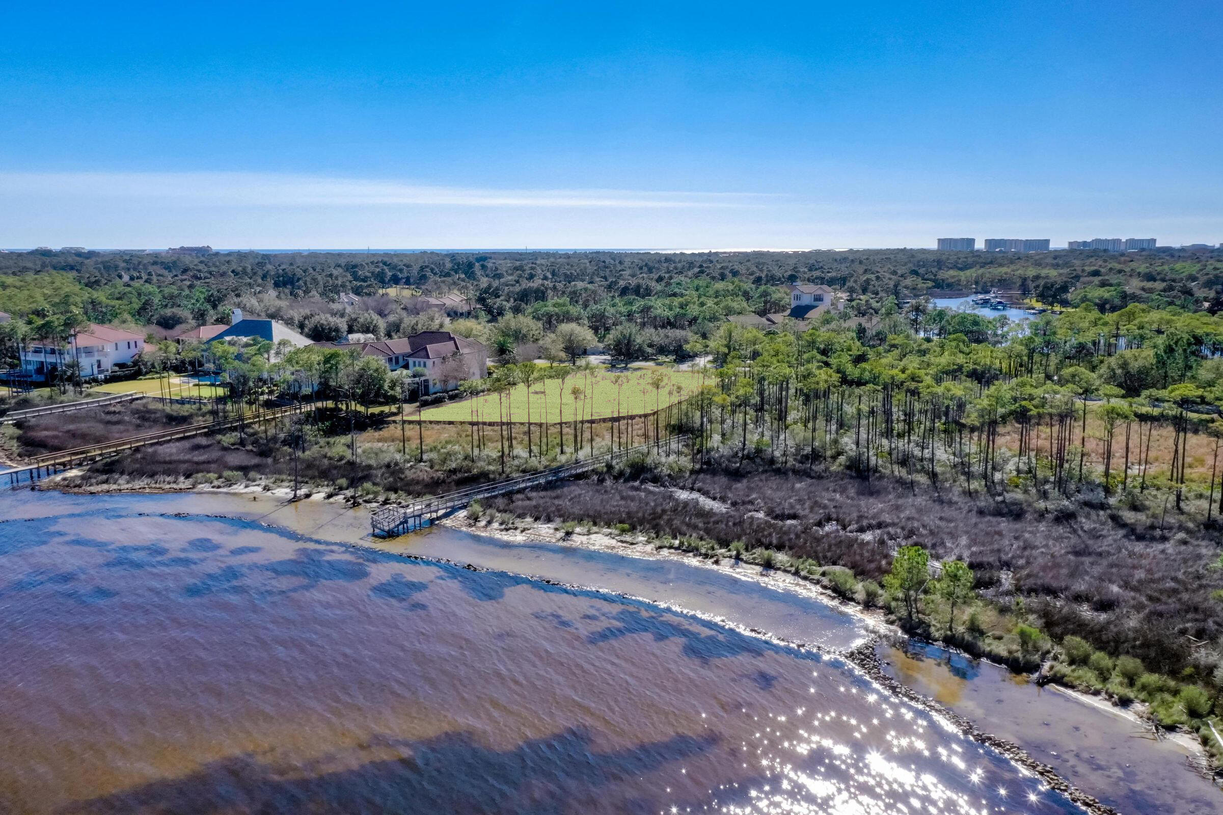 KELLY PLANTATION S/D WATERFORD - Land