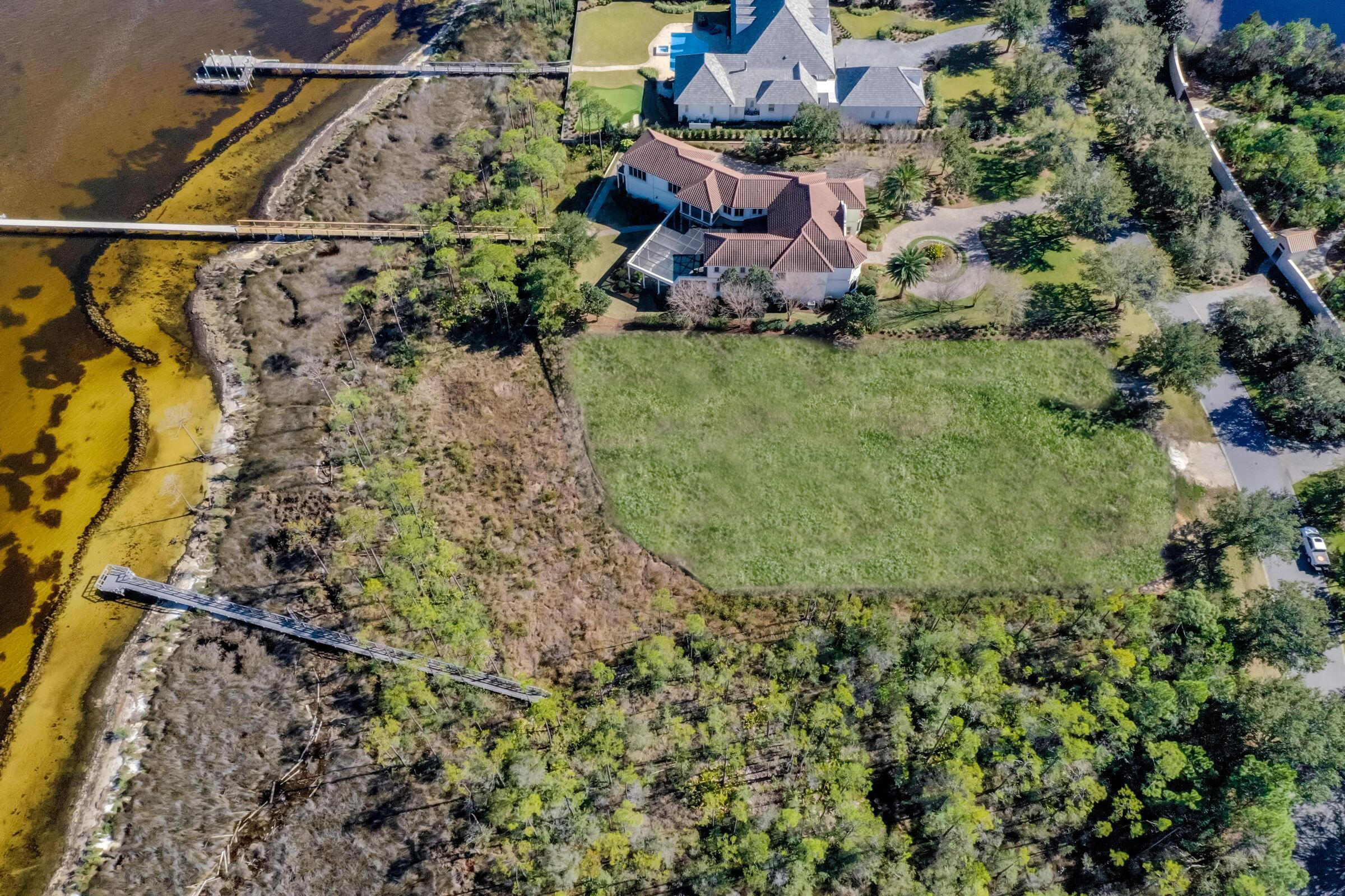 KELLY PLANTATION S/D WATERFORD - Land