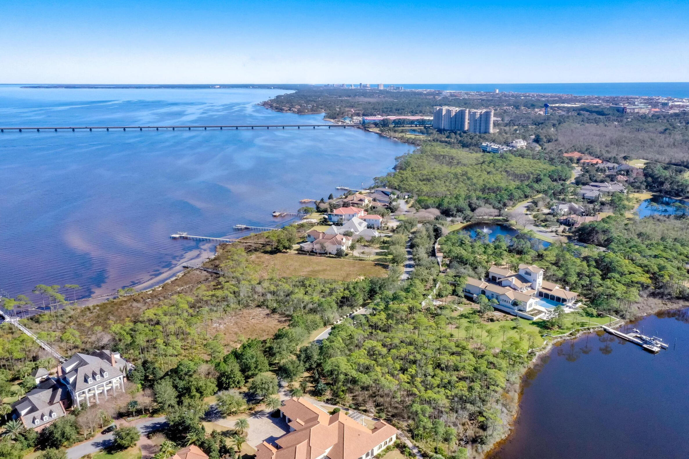 KELLY PLANTATION S/D WATERFORD - Land