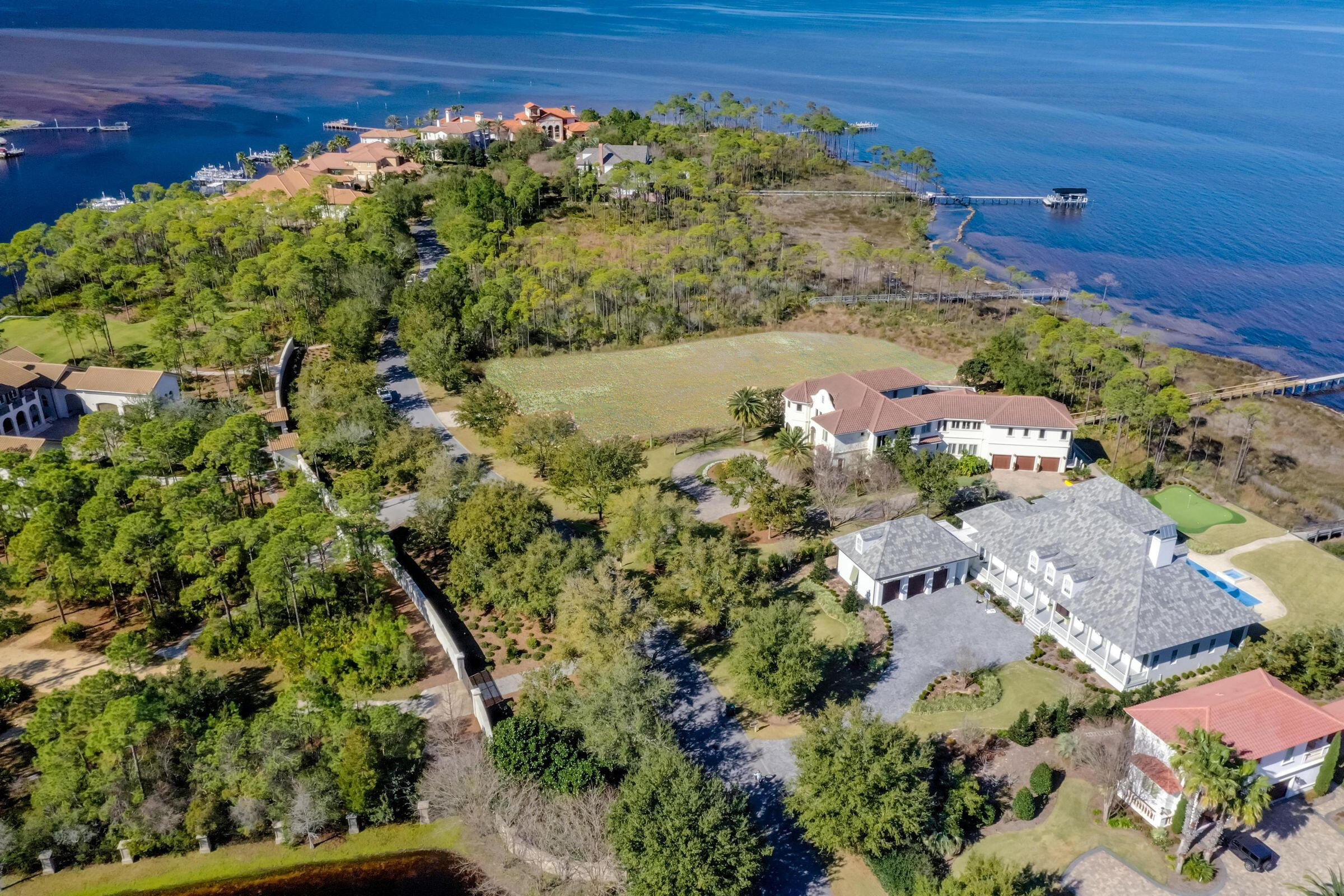 KELLY PLANTATION S/D WATERFORD - Land